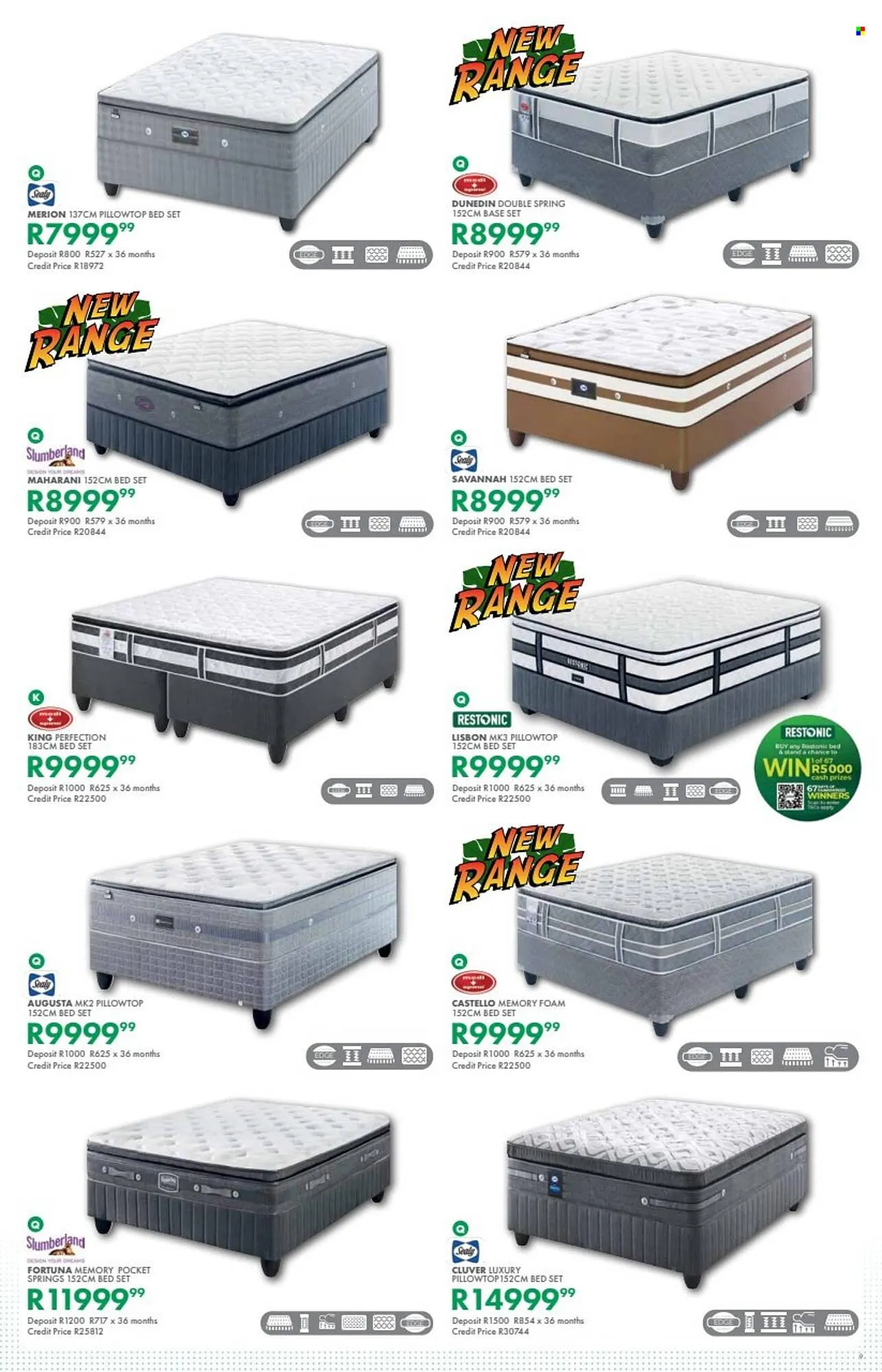 Beares catalogue from 11 August to 17 September 2025 - Catalogue Page 9