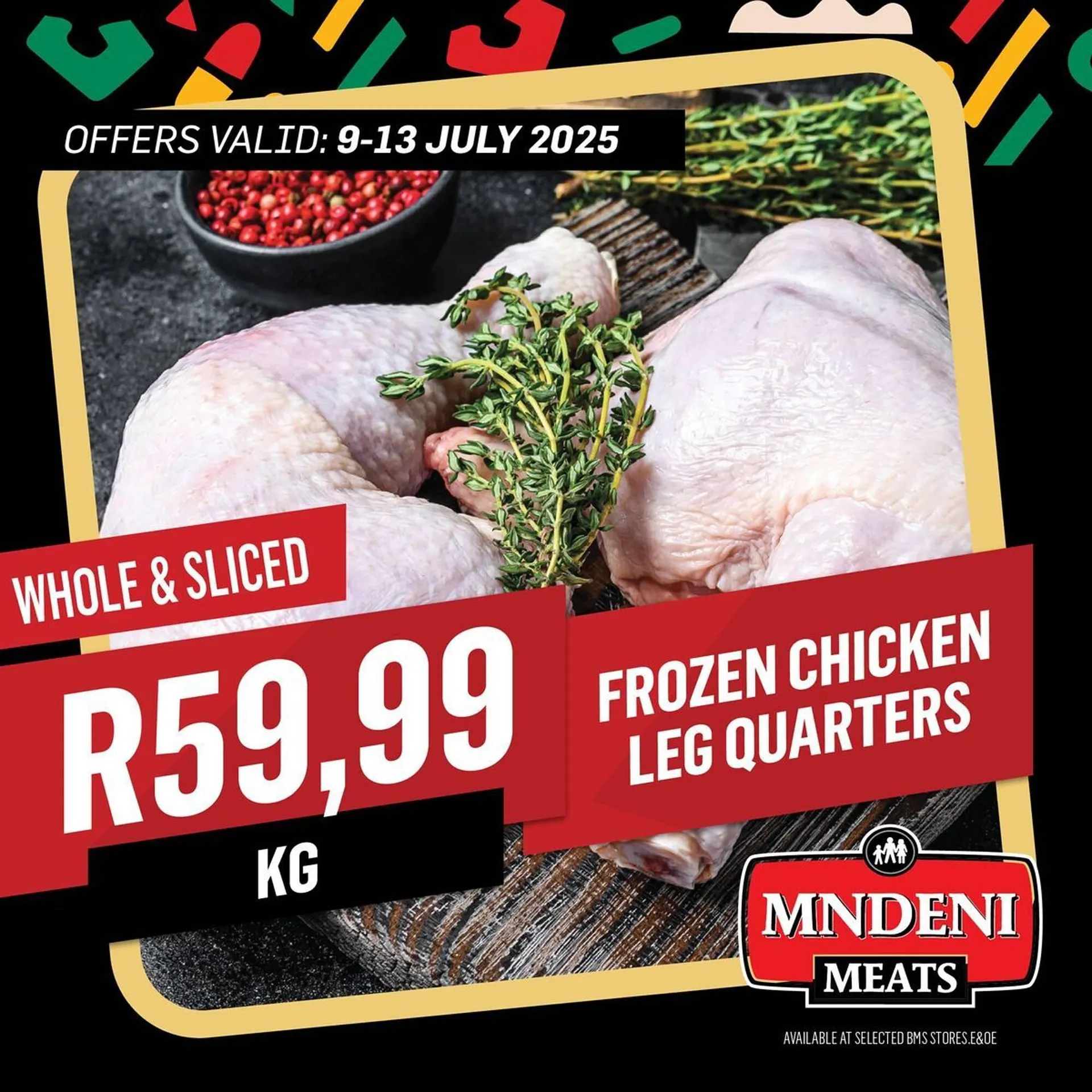 Bluff Meat Supply catalogue from 9 July to 13 July 2025 - Catalogue Page 8