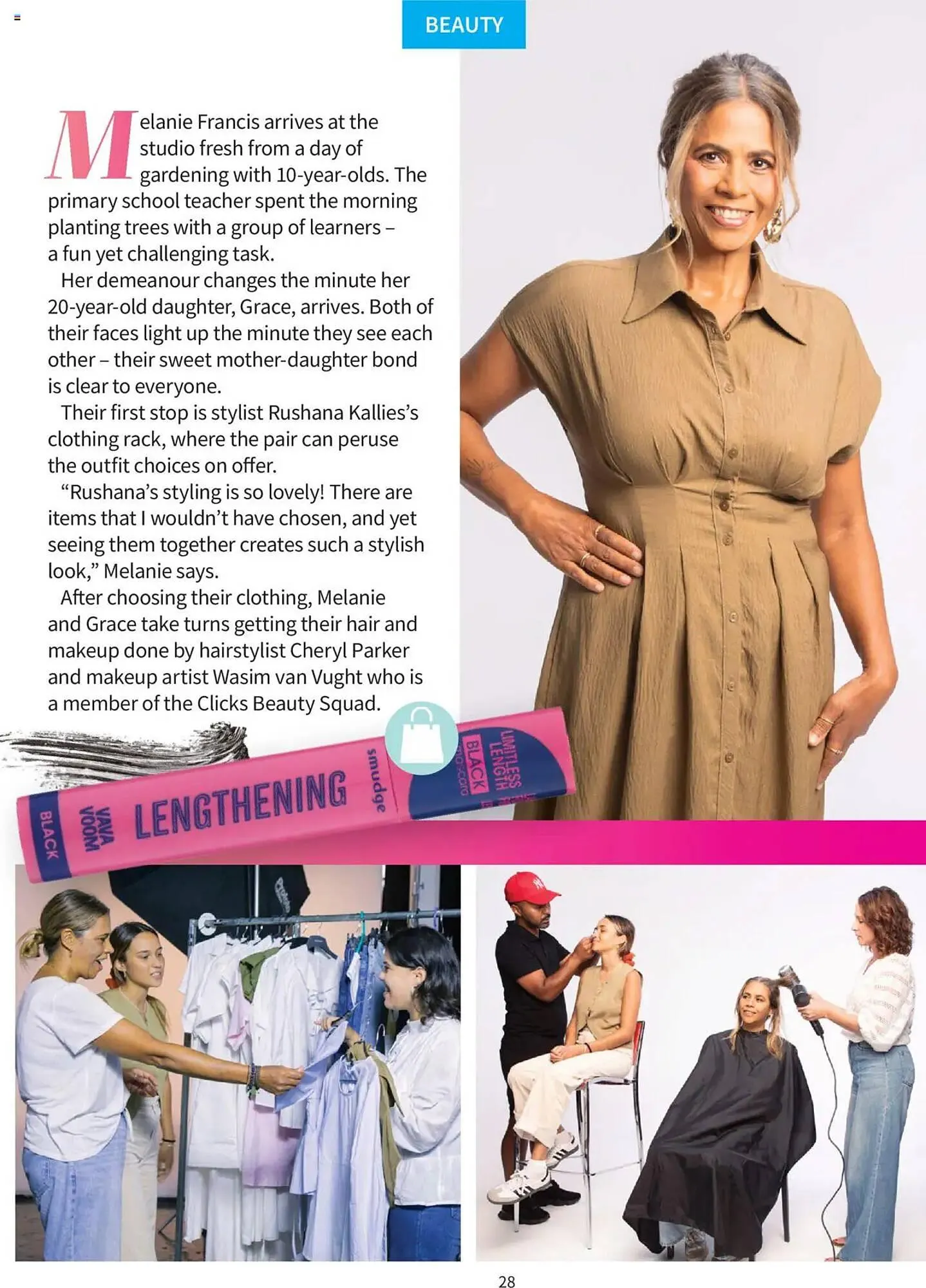 Clicks catalogue from 1 April to 31 May 2025 - Catalogue Page 28