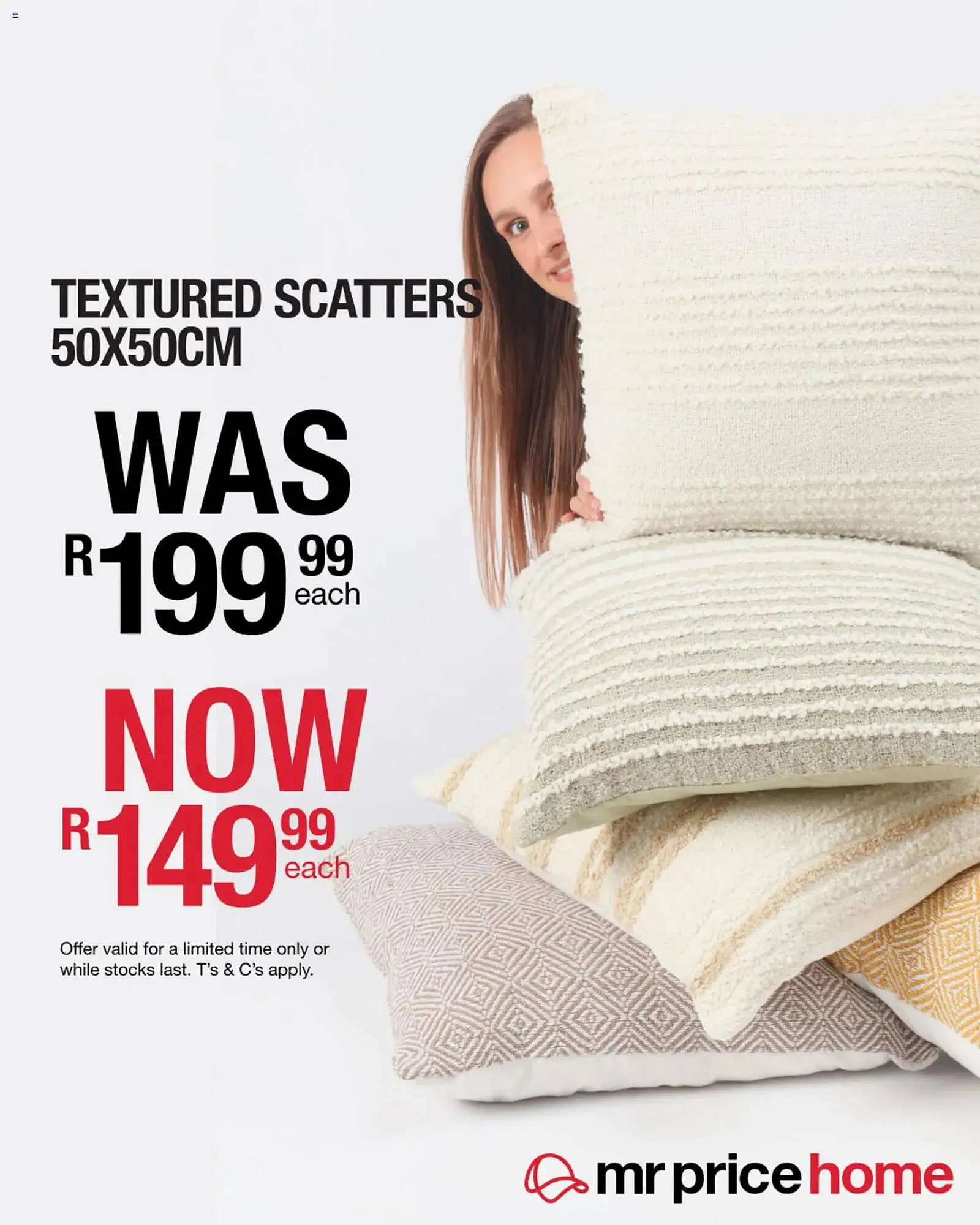 MRP Home catalogue from 3 November to 10 November 2025 - Catalogue Page 1