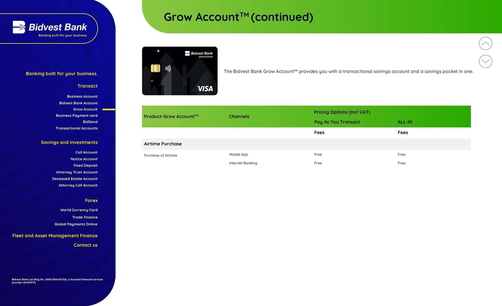 Bidvest Waltons catalogue from 27 January to 31 July 2025 - Catalogue Page 22
