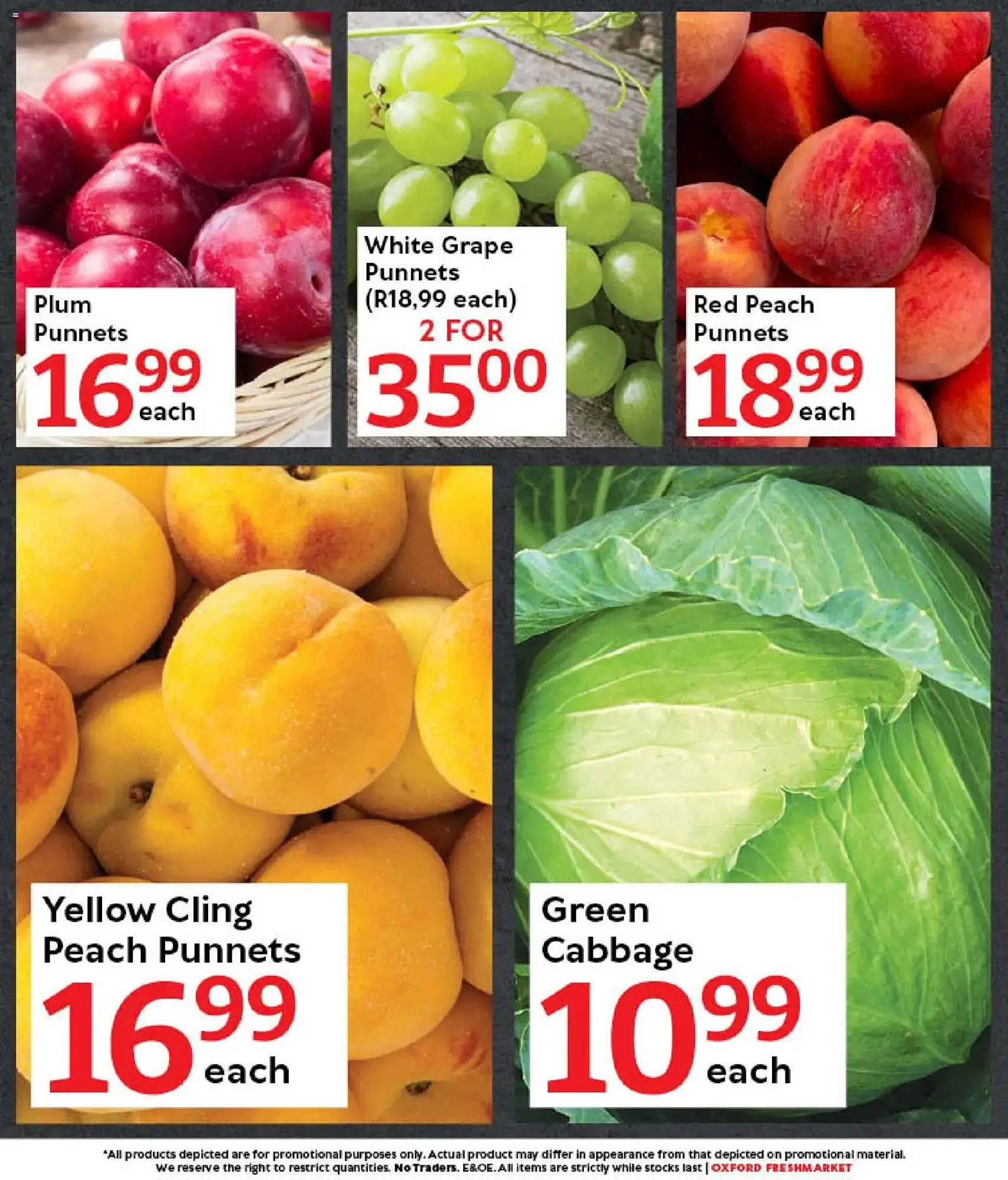 Oxford Freshmarket catalogue from 9 January to 10 January 2026 - Catalogue Page 6