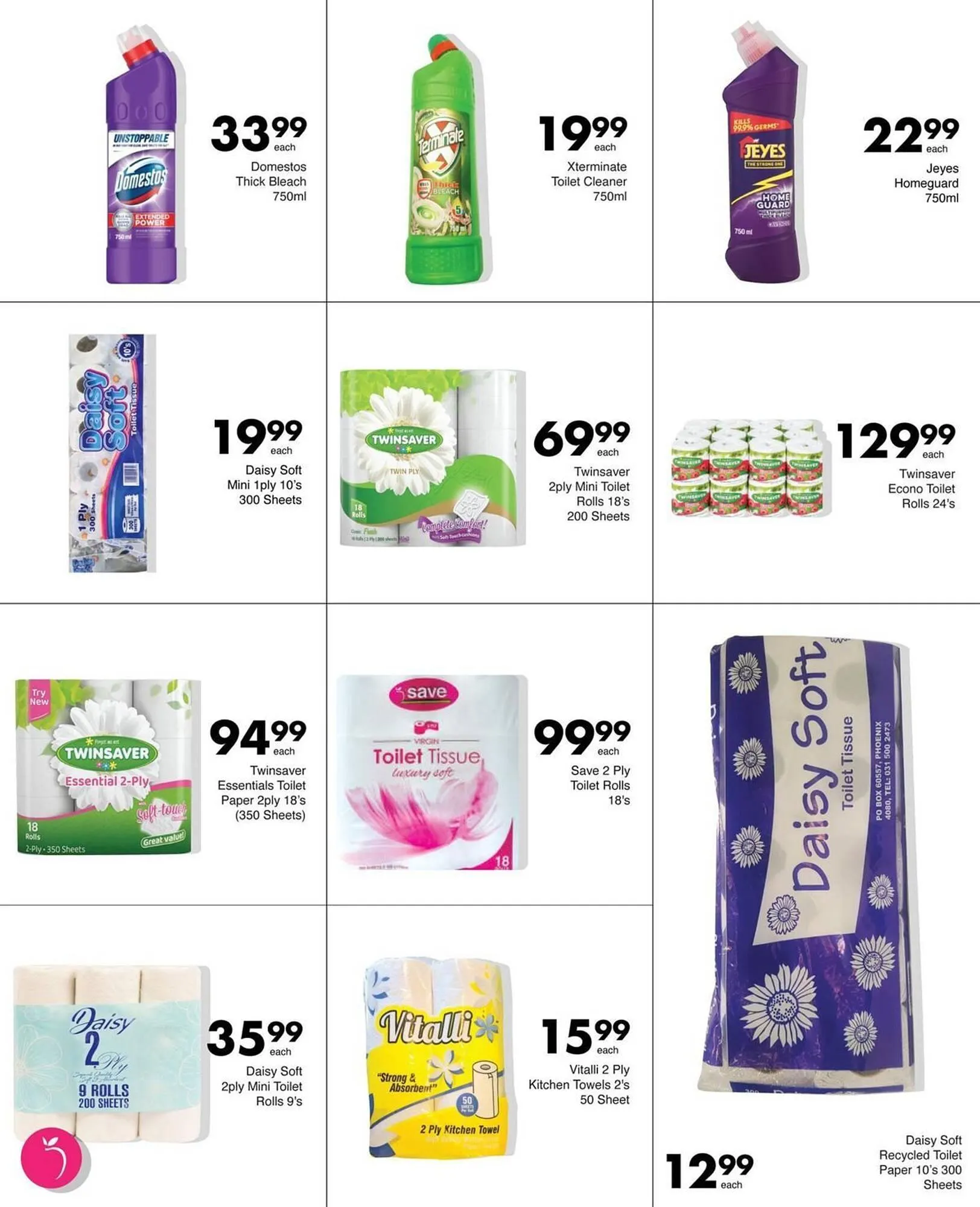 Save catalogue from 15 July to 27 July 2025 - Catalogue Page 36