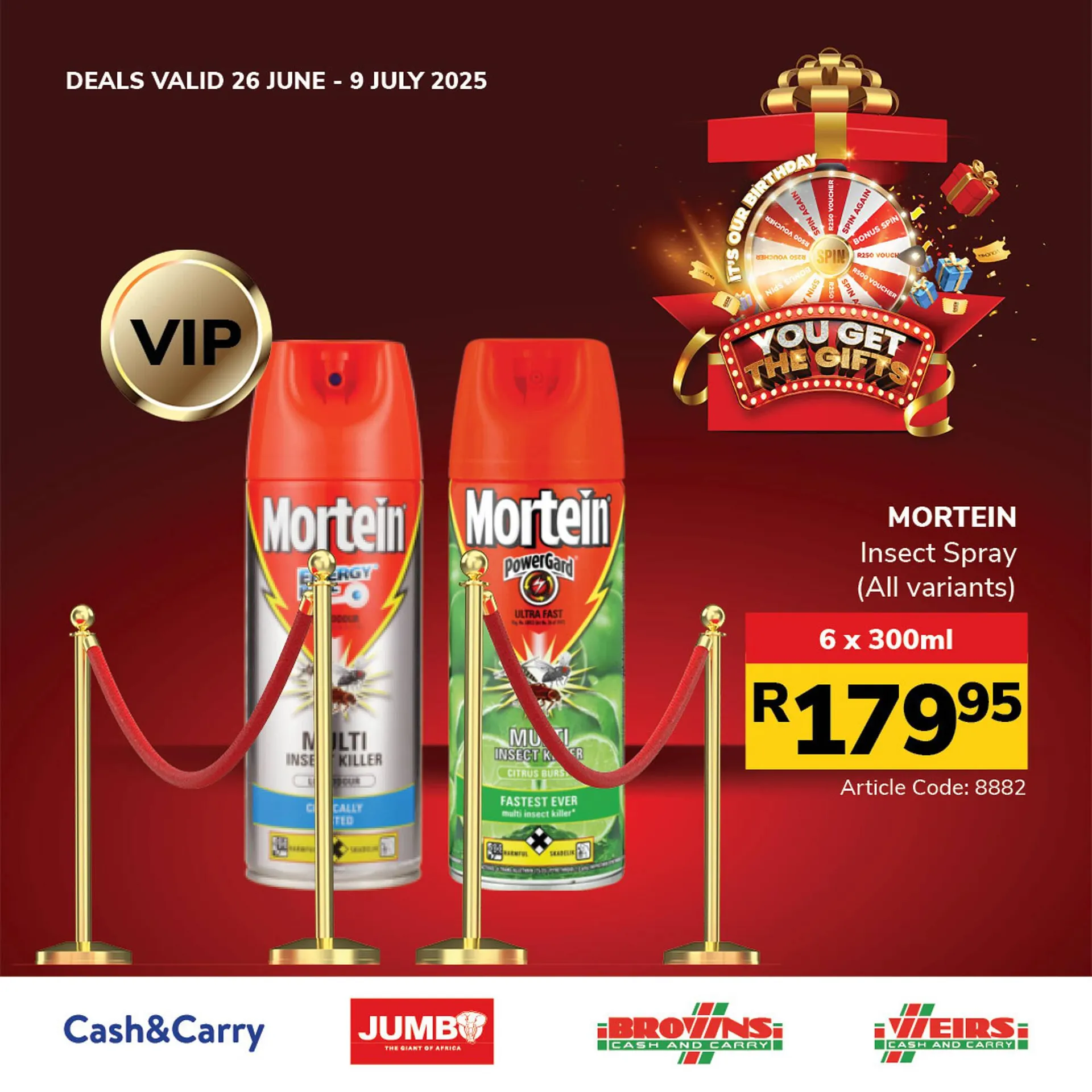 Jumbo catalogue from 26 June to 9 July 2025 - Catalogue Page 5