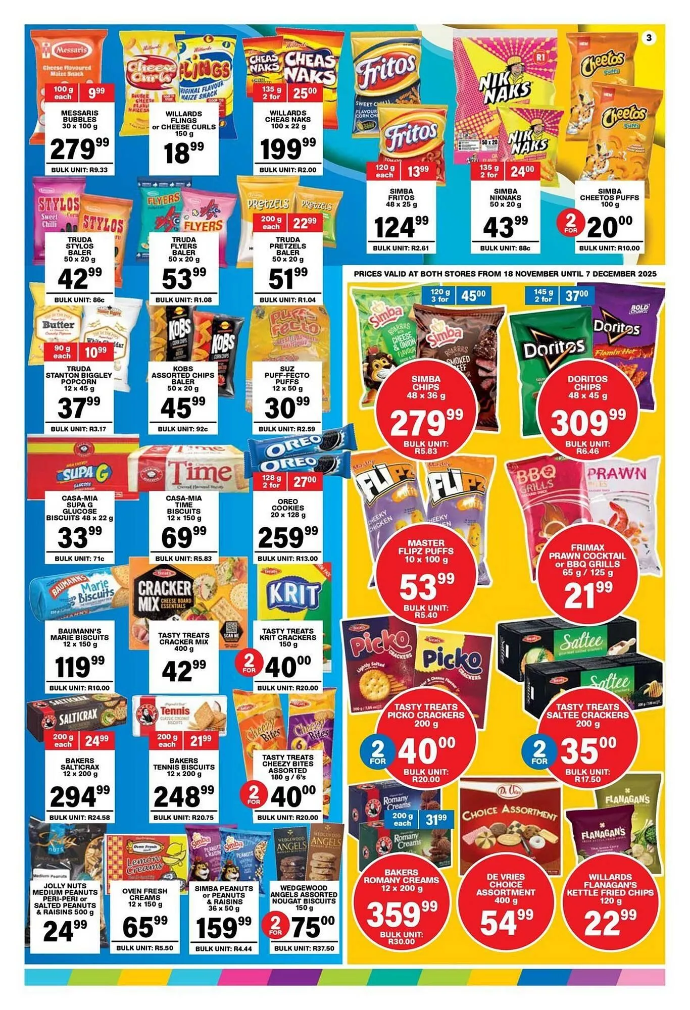 Giant Hyper catalogue from 18 November to 7 December 2025 - Catalogue Page 3