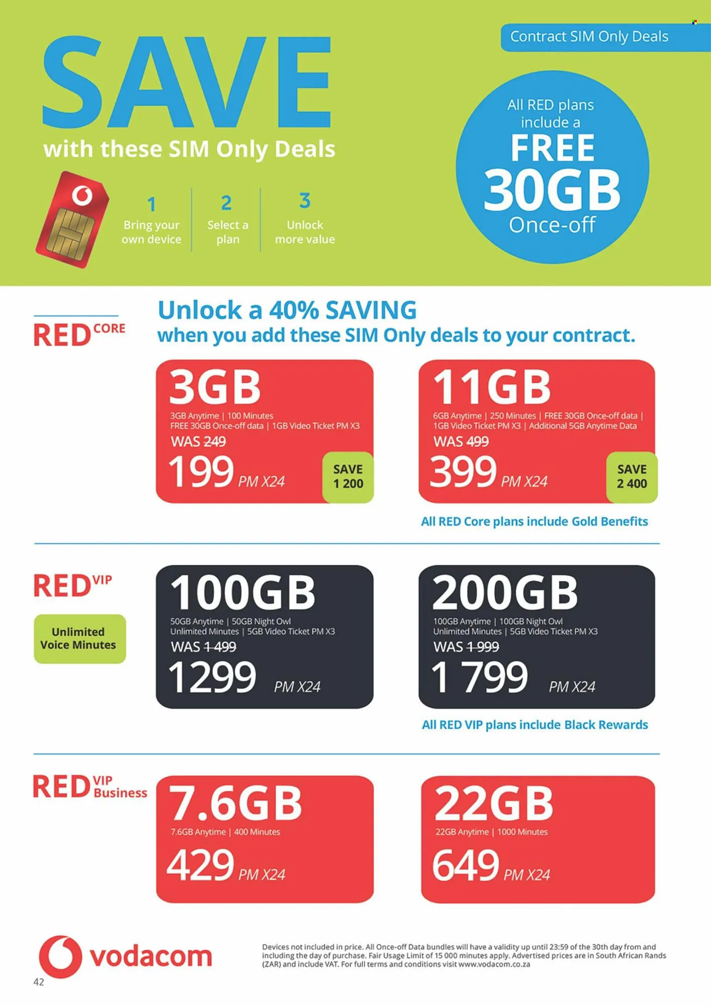 Cellucity catalogue from 7 July to 8 August 2025 - Catalogue Page 3