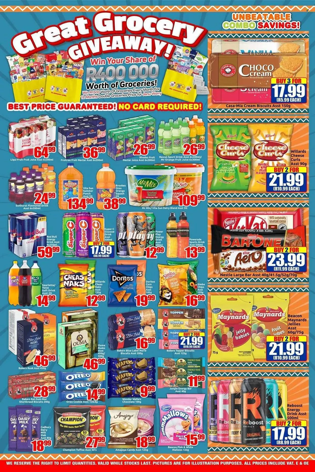 Three Star Cash and Carry catalogue from 25 August to 10 September 2025 - Catalogue Page 3