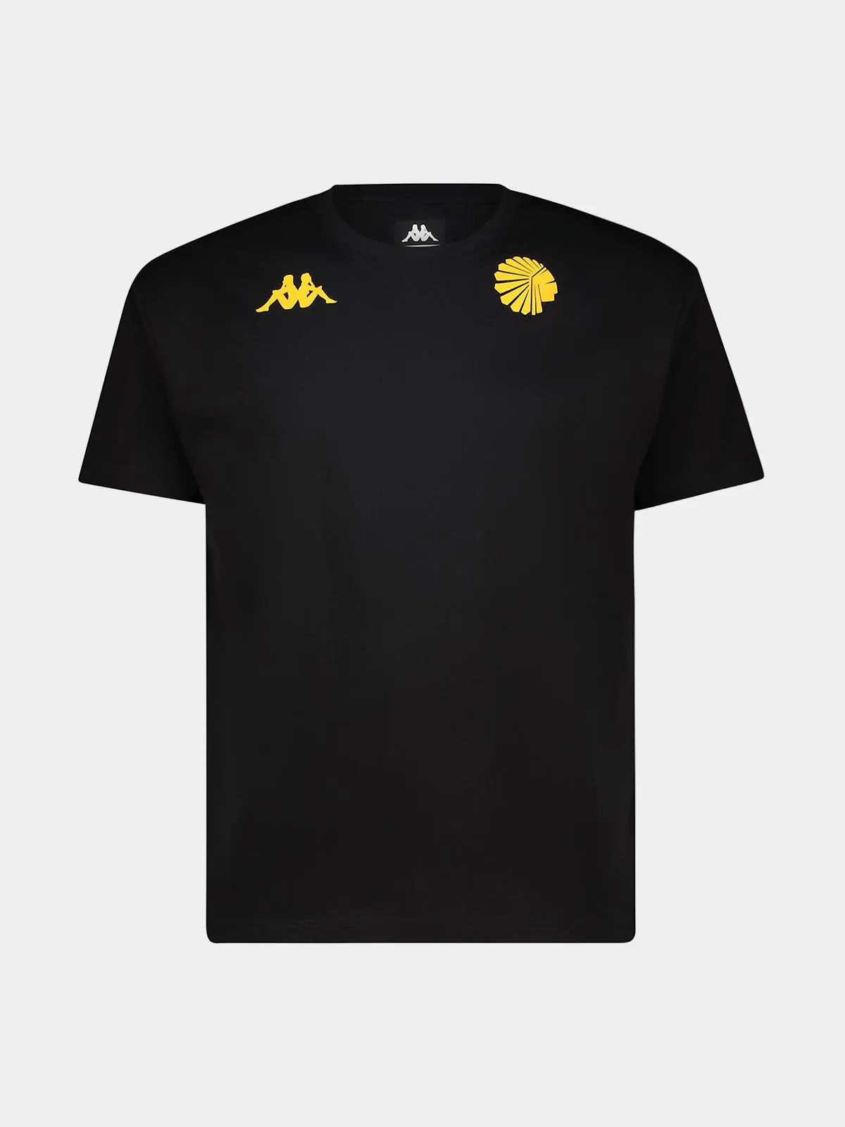 Kappa Kaizer Chiefs Amemod Black Tee