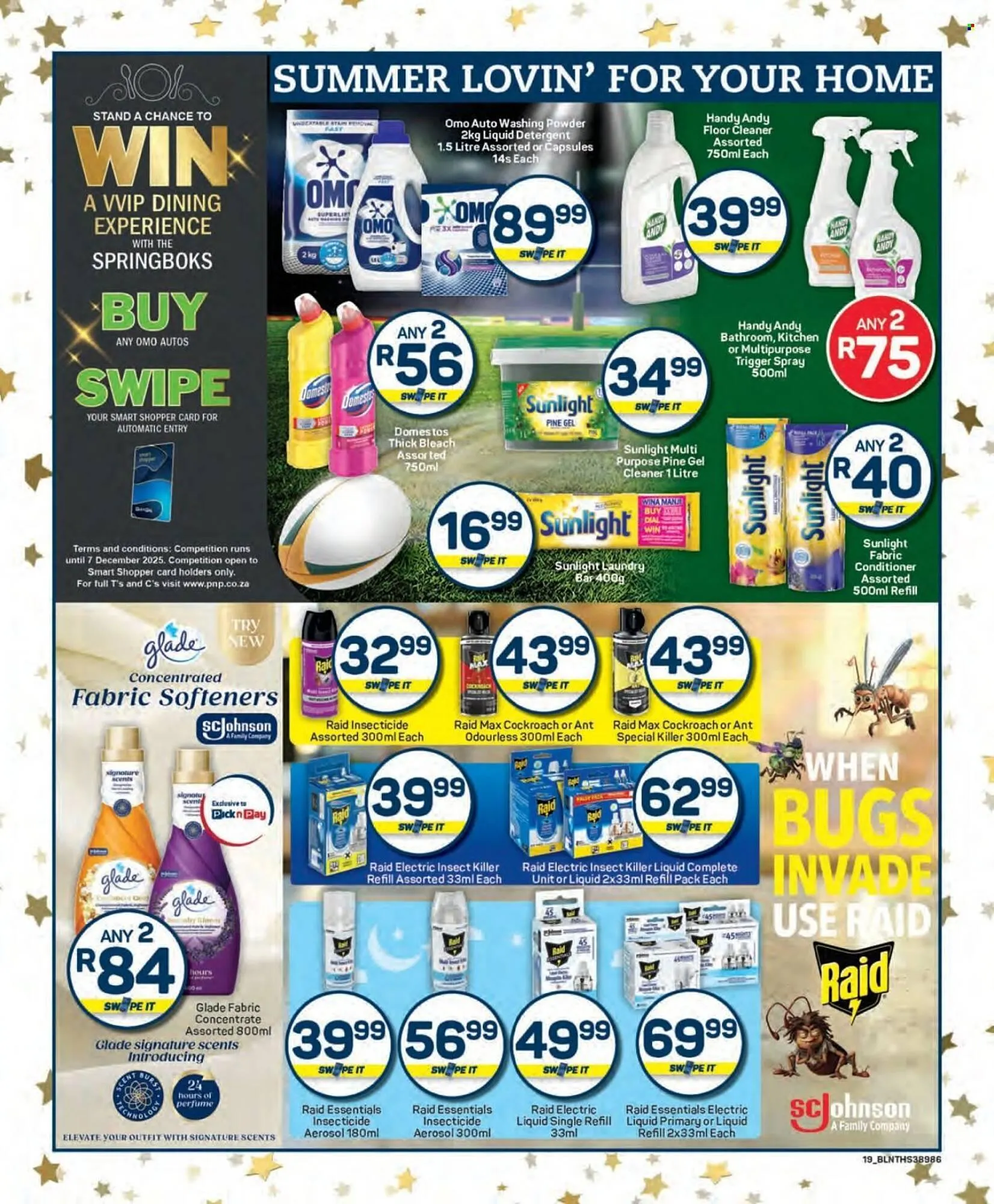Pick n Pay catalogue from 25 November to 7 December 2025 - Catalogue Page 19