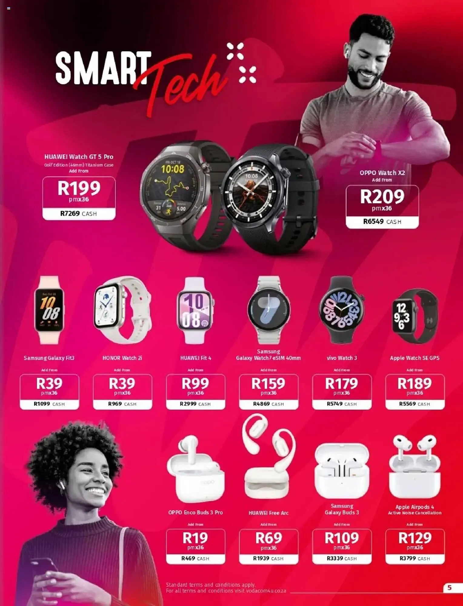 Vodacom catalogue from 10 June to 7 July 2025 - Catalogue Page 5
