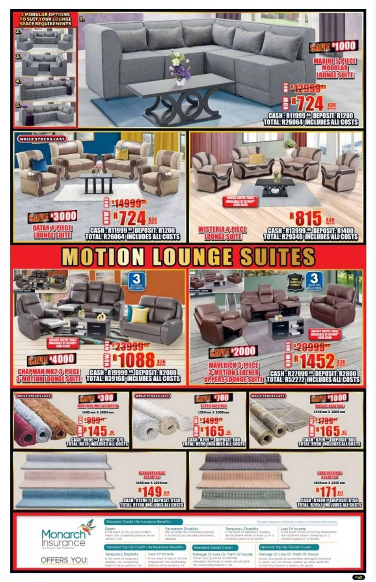 Lewis catalogue from 5 January to 22 February 2026 - Catalogue Page 3