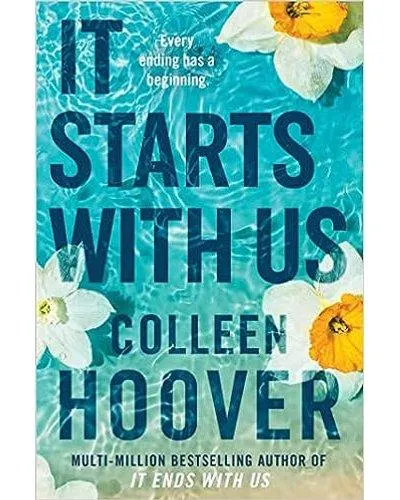 It Starts With Us (Paperback)