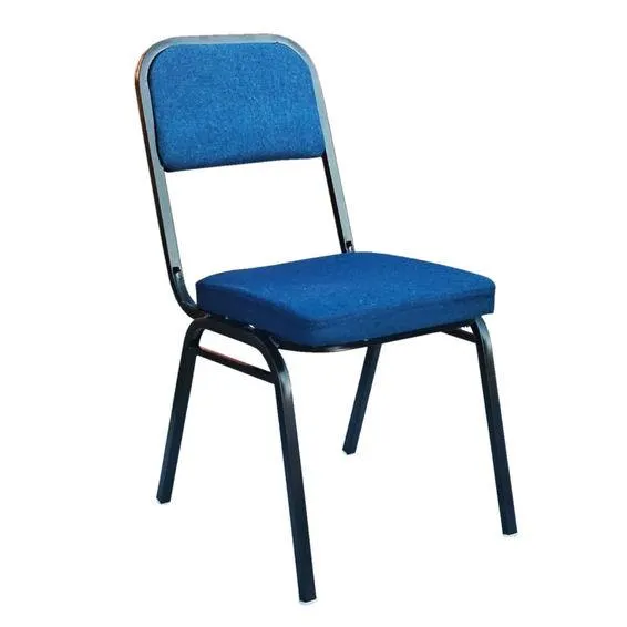 Meta Office Chair - Navy Blue