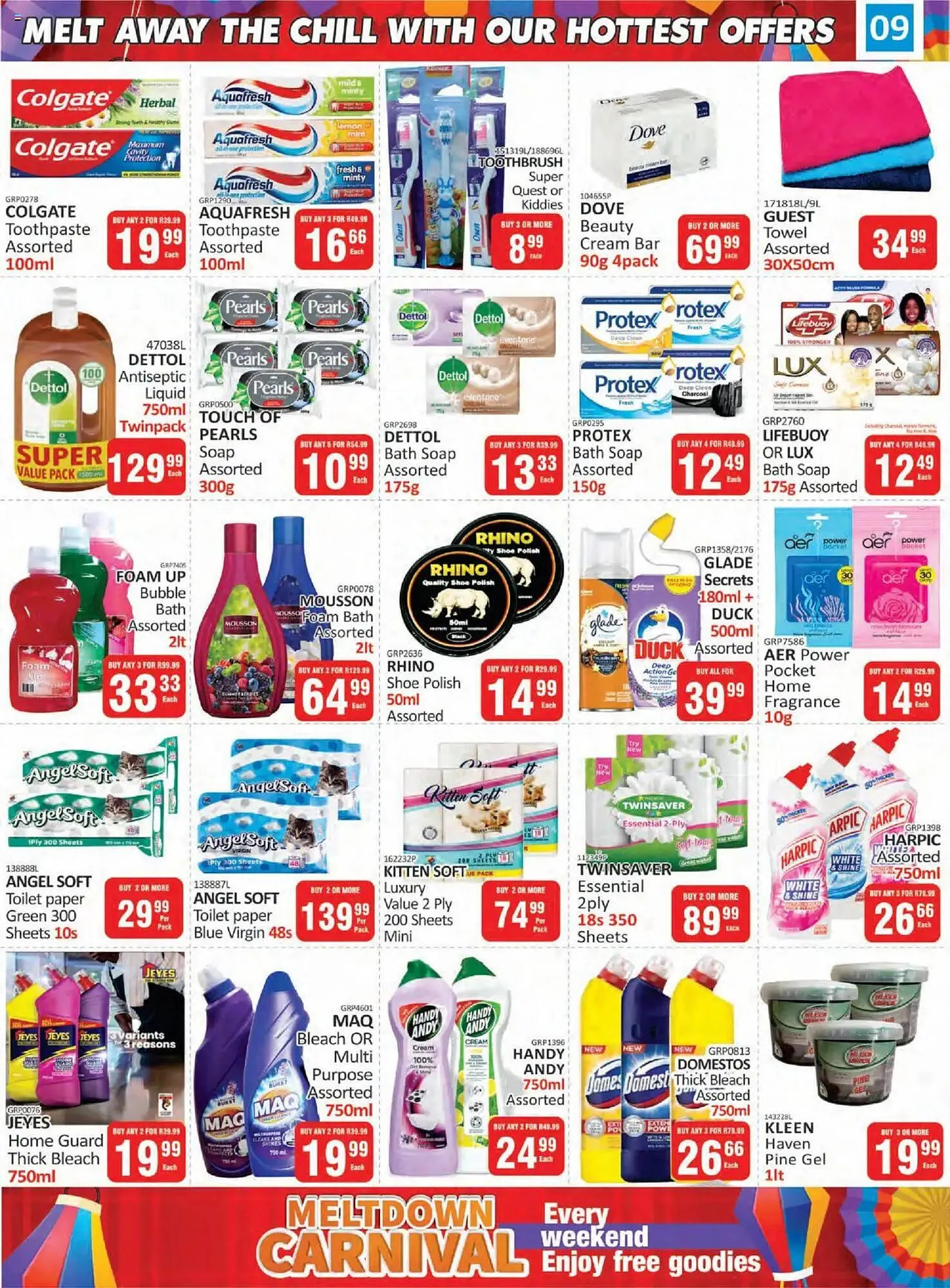 KitKat Cash and Carry catalogue from 24 July to 20 August 2025 - Catalogue Page 9