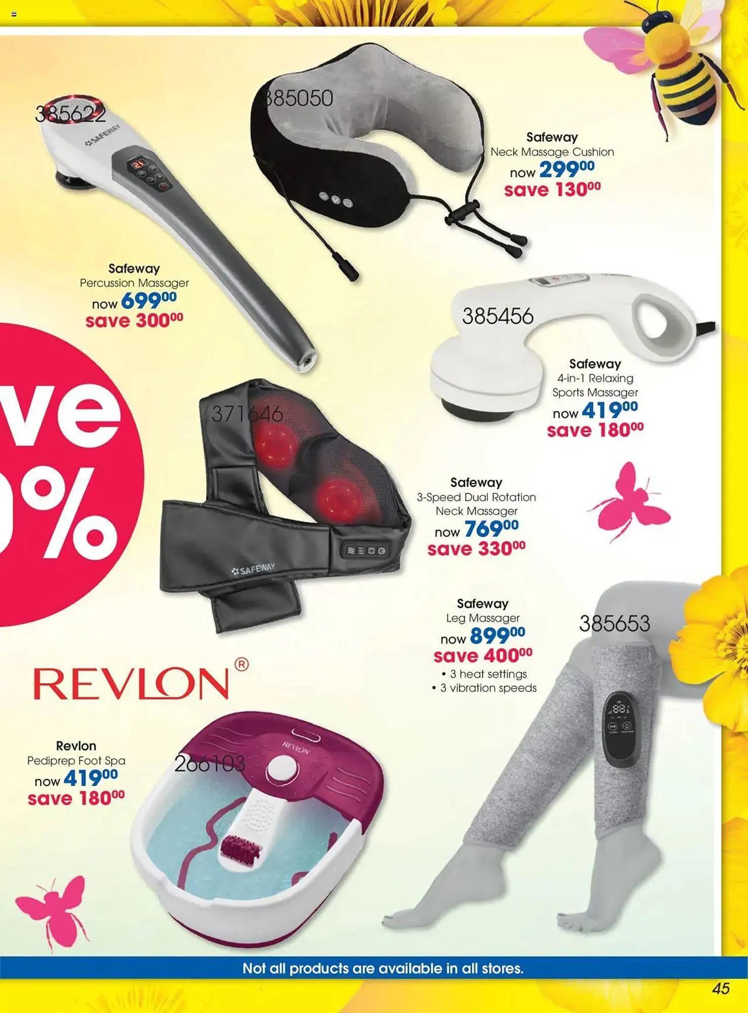 Clicks catalogue from 23 September to 22 October 2025 - Catalogue Page 45
