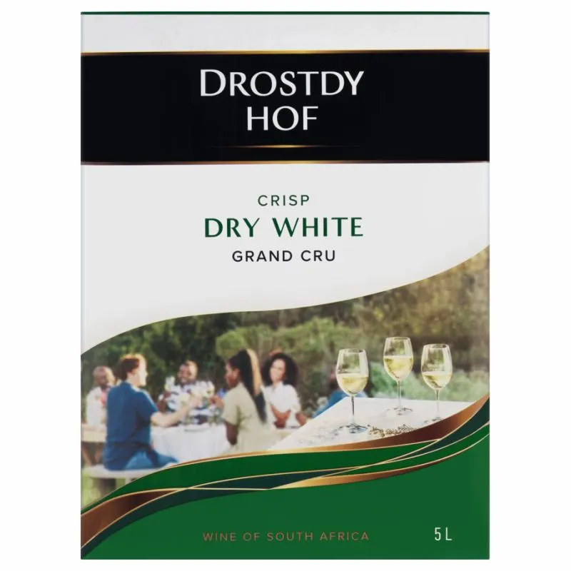 Drostdy Hof Grand Cru (1x5000ML)