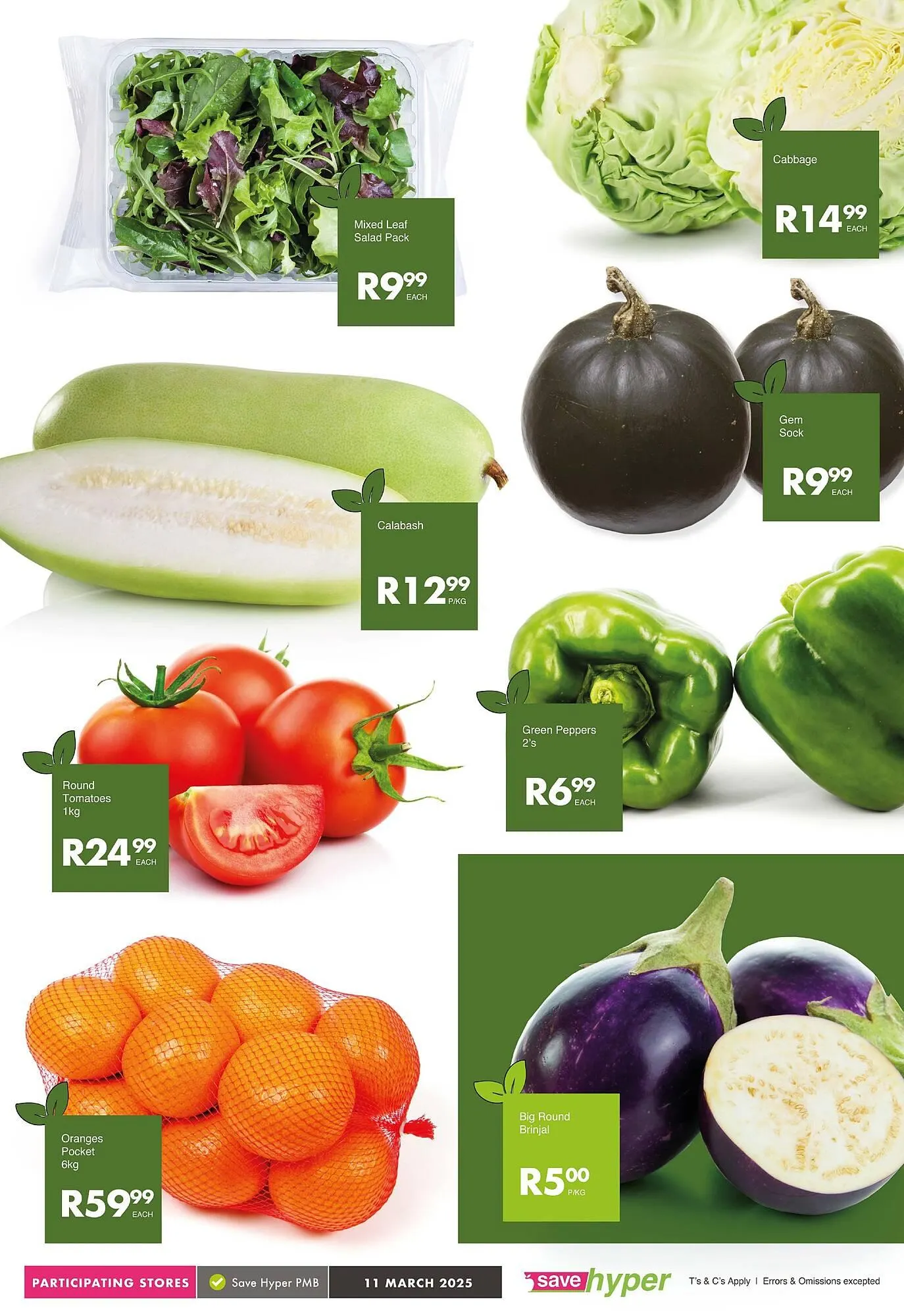 Save catalogue from 11 March to 17 March 2025 - Catalogue Page 6