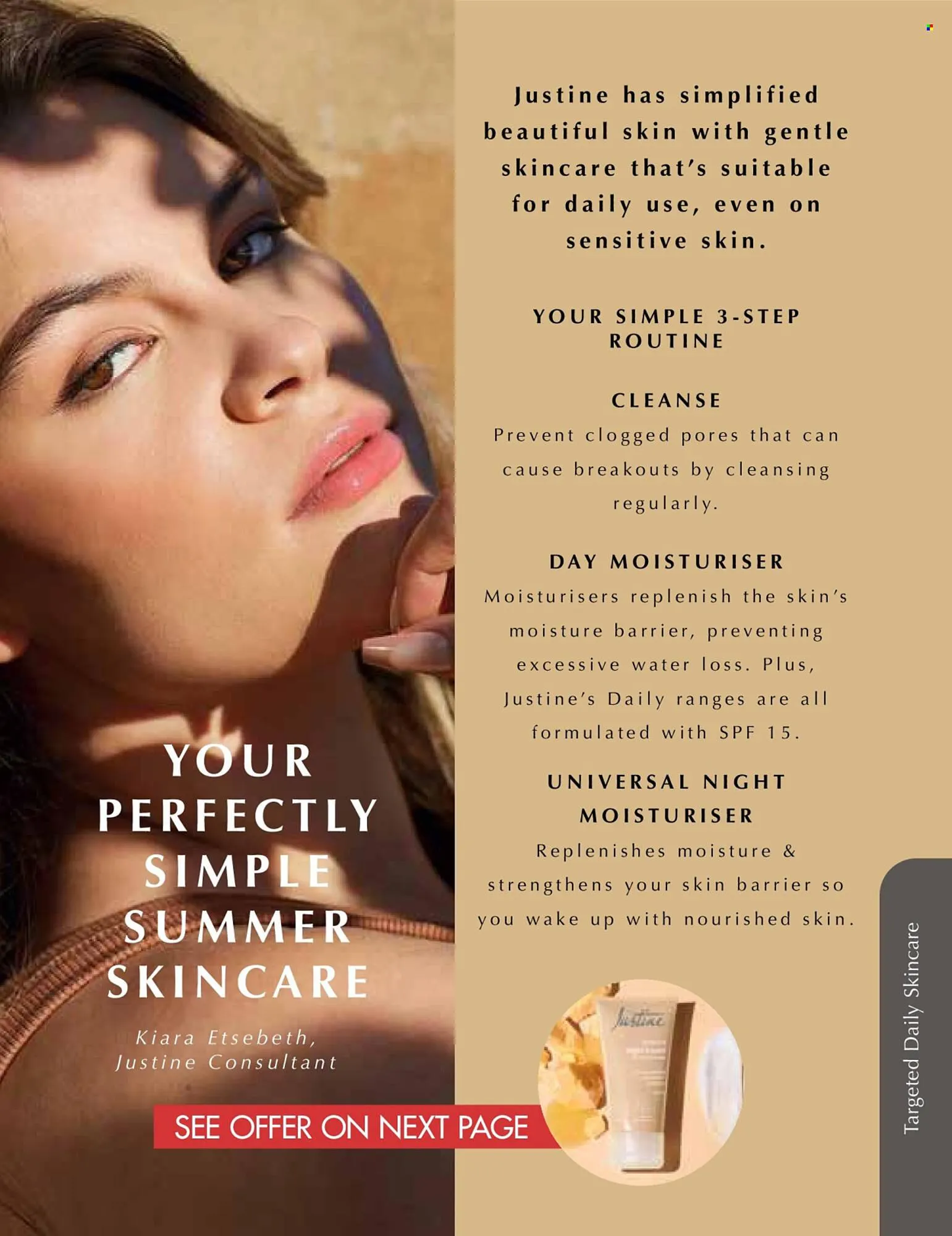 Justine brochure from 1 January to 31 January 2026 - Catalogue Page 10