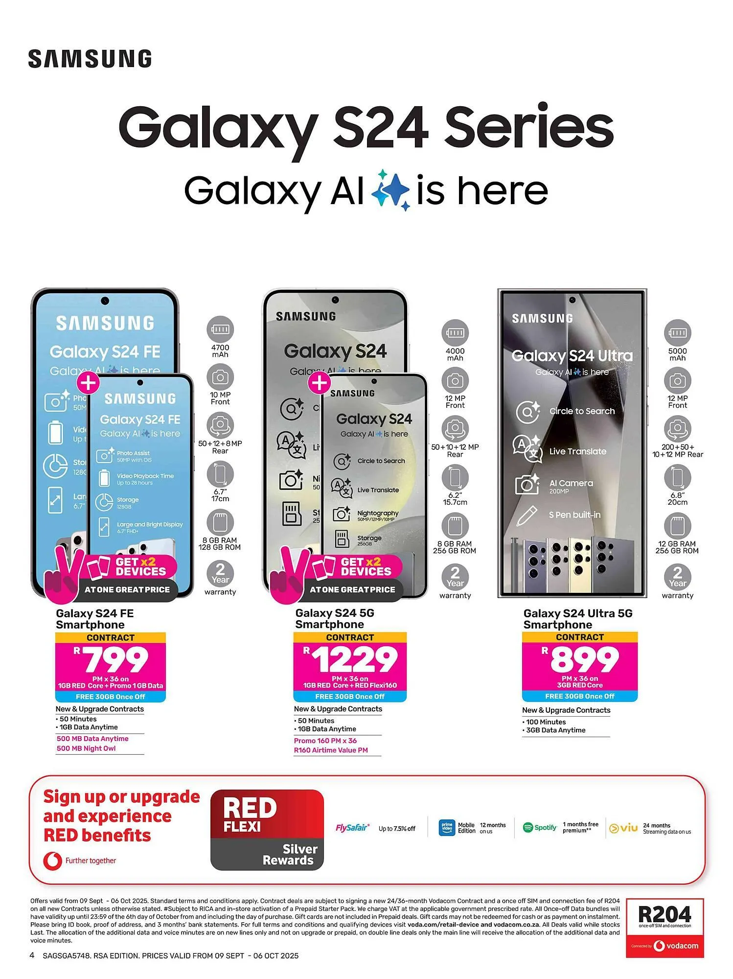 Game catalogue from 9 September to 6 October 2025 - Catalogue Page 3
