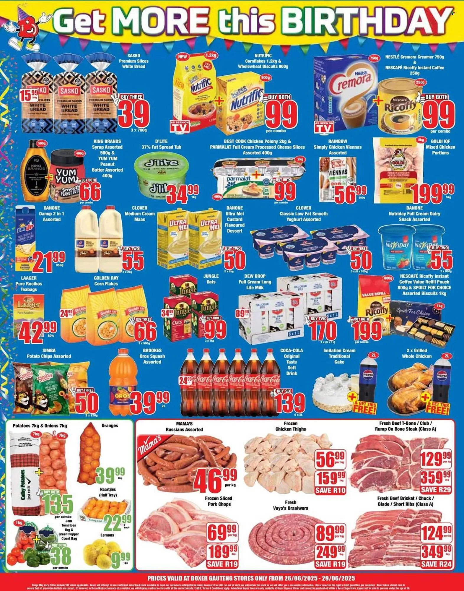 Boxer catalogue from 26 June to 29 June 2025 - Catalogue Page 2