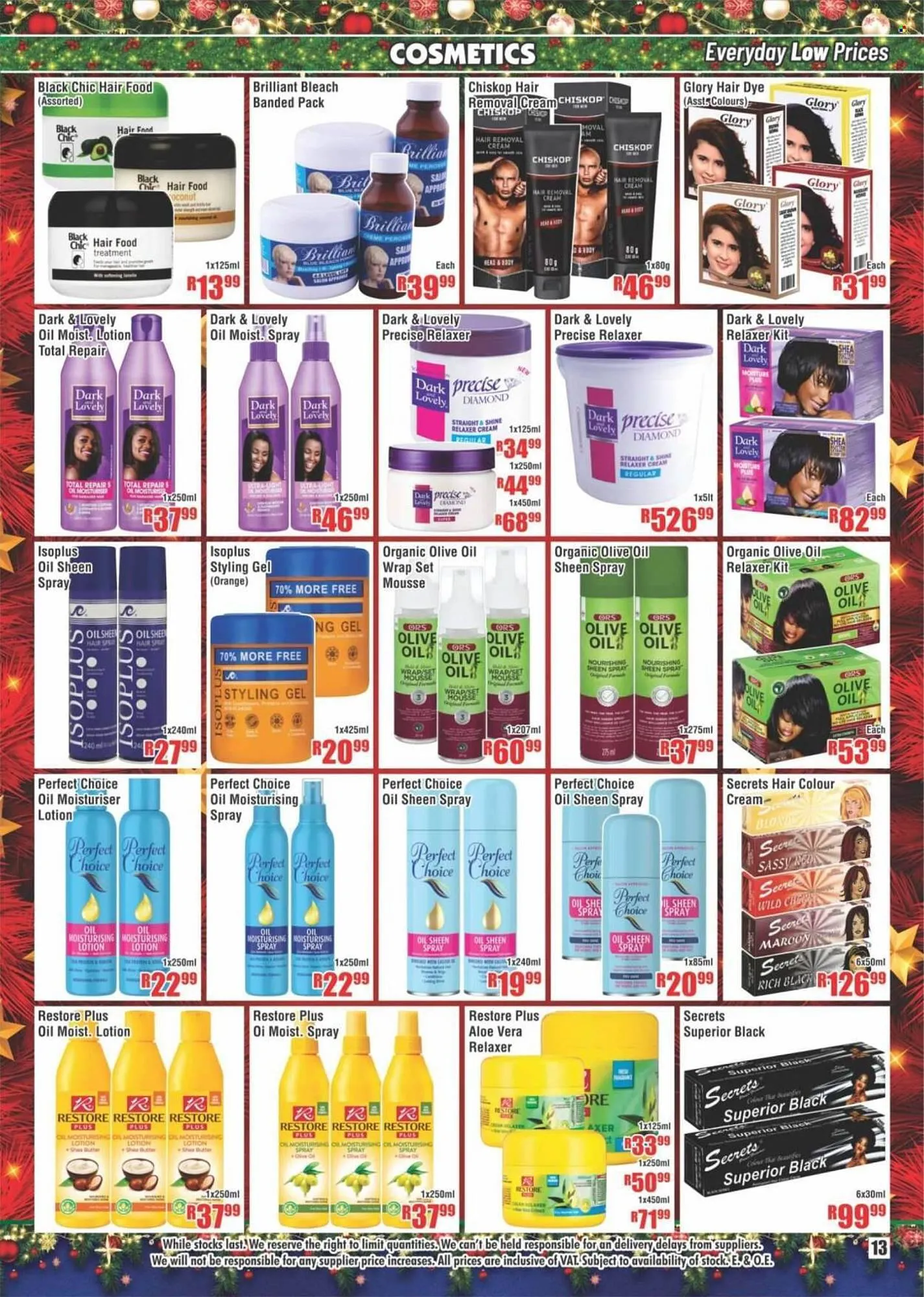 Devland Cash And Carry catalogue from 17 November to 31 December 2025 - Catalogue Page 13