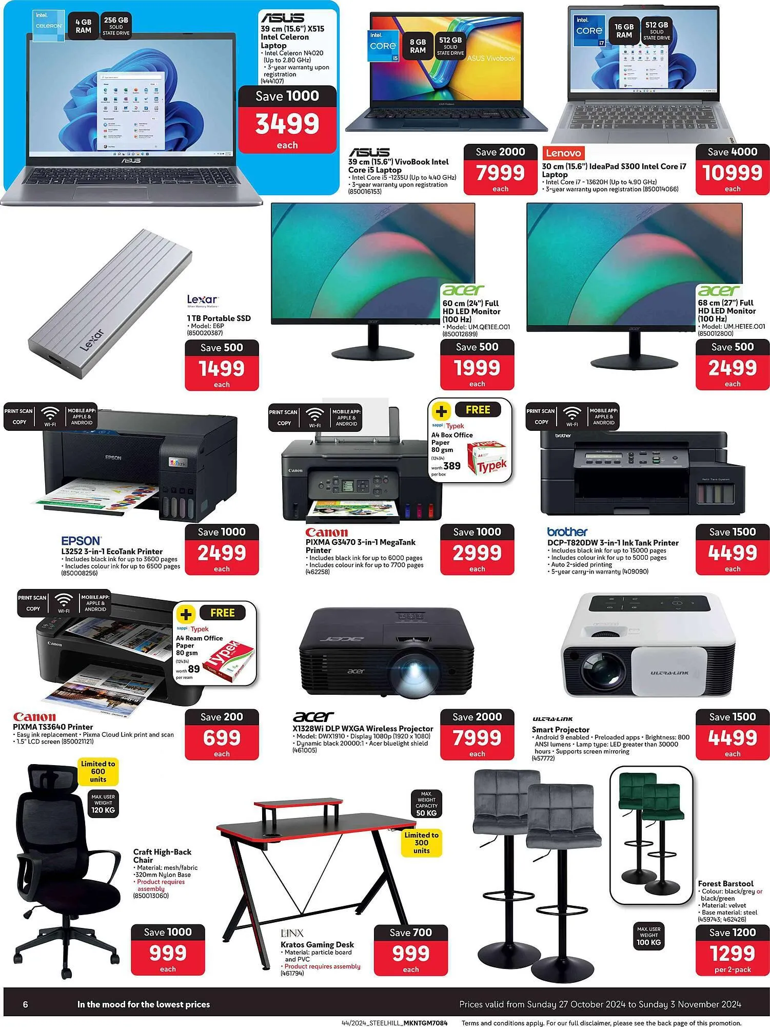 Makro catalogue from 27 October to 3 November 2024 - Catalogue Page 6