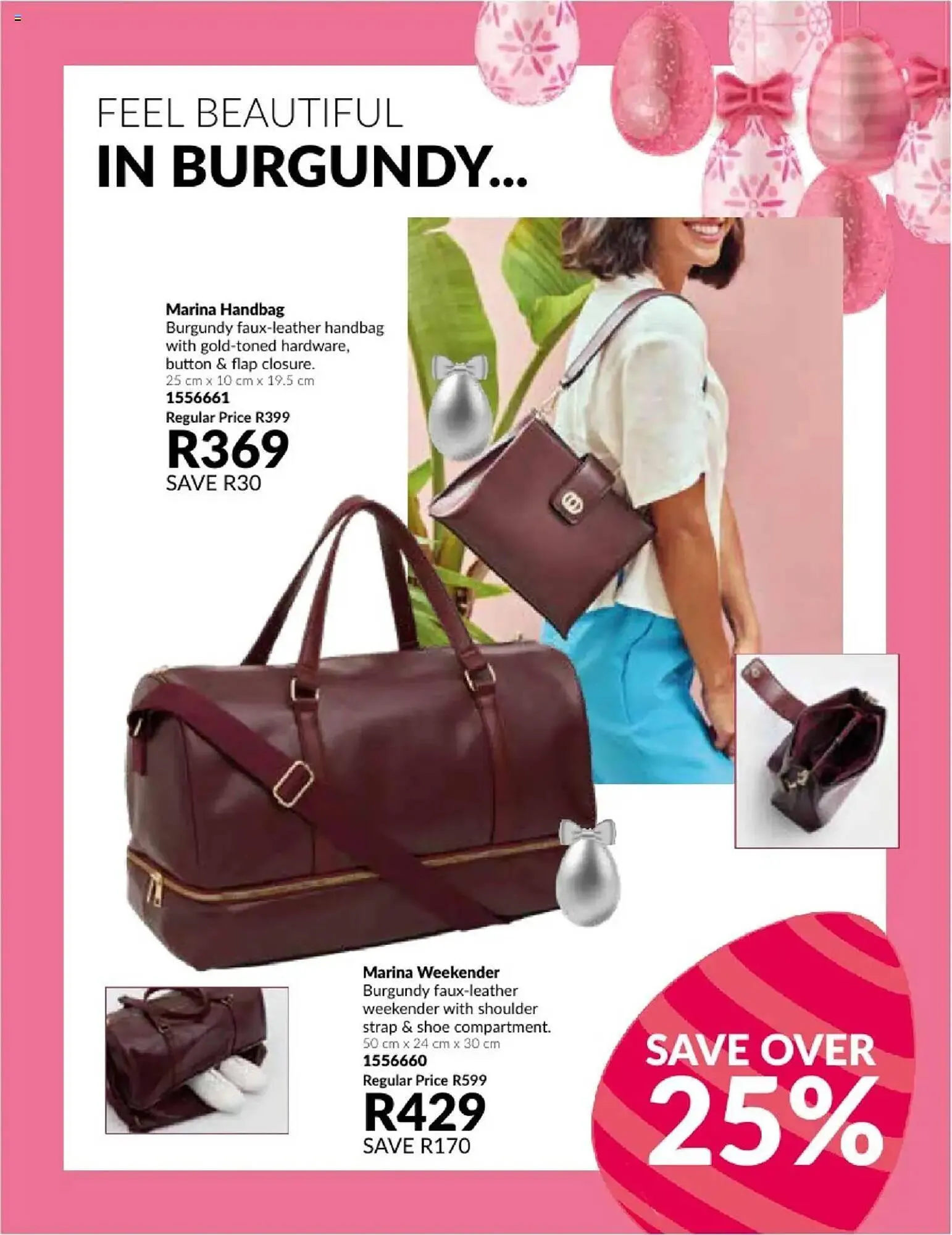 AVON catalogue from 16 April to 30 April 2025 - Catalogue Page 12