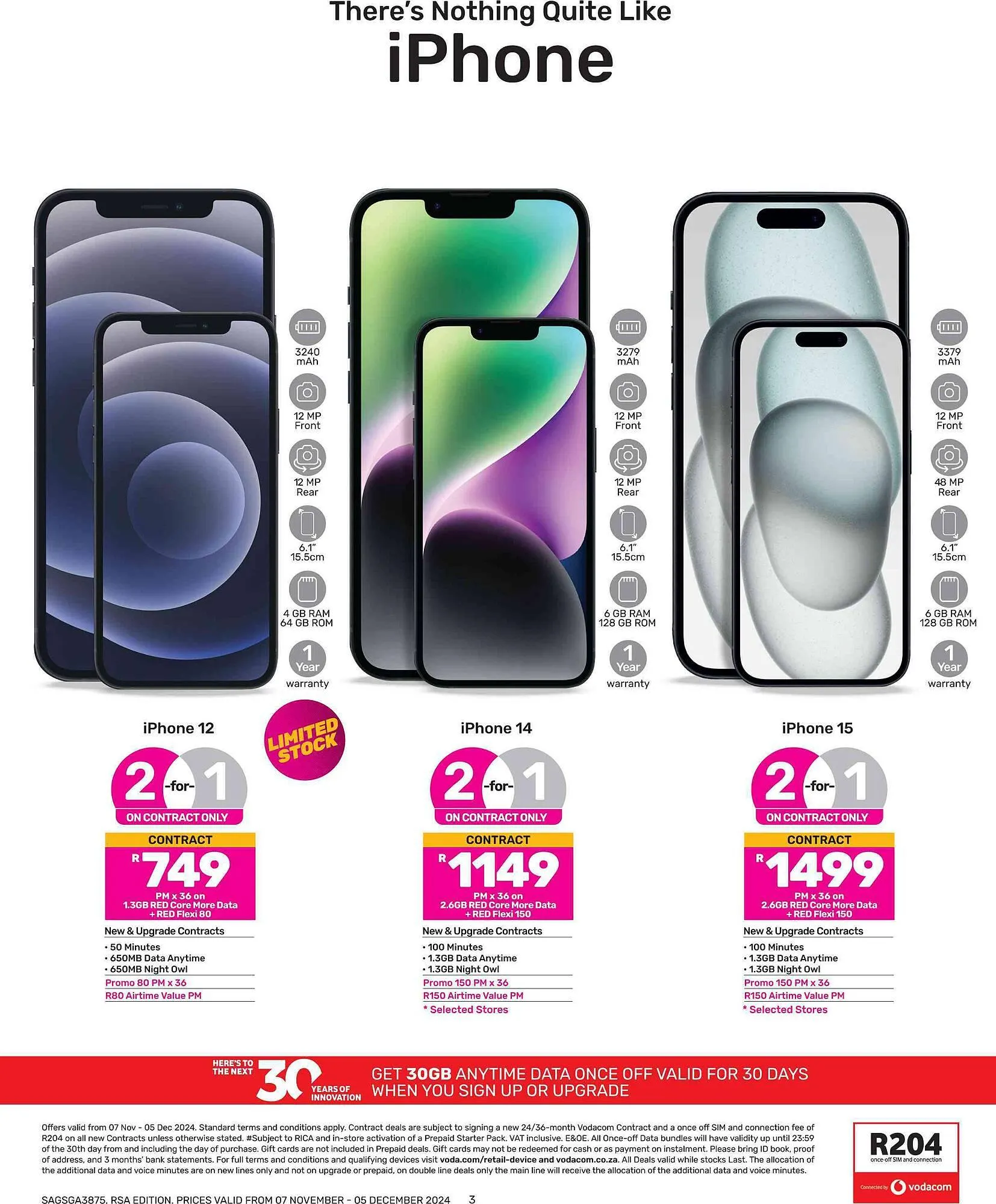 Game catalogue from 7 November to 5 December 2024 - Catalogue Page 3