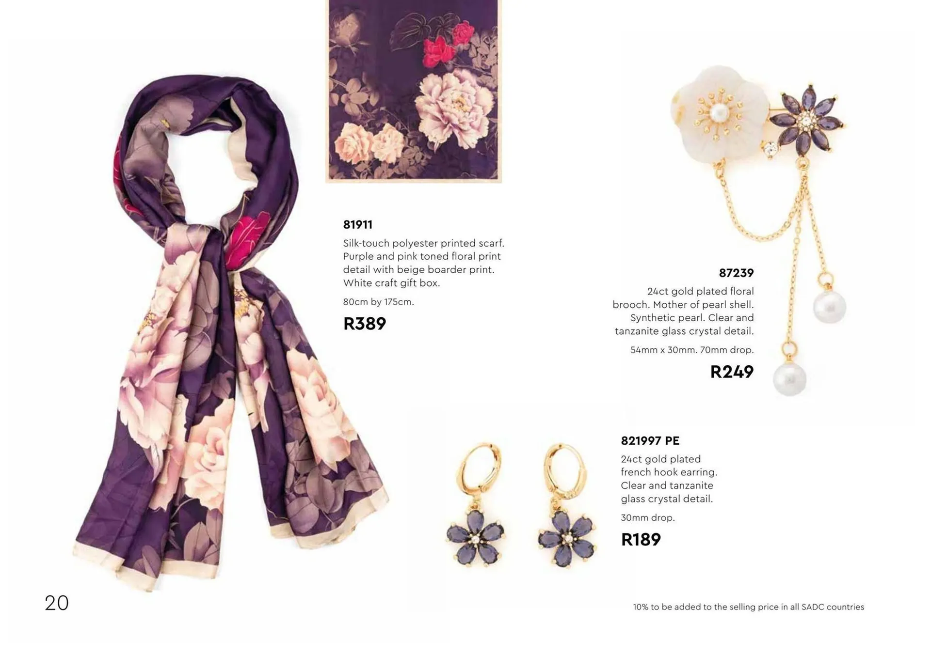 Honey Fashion Accessories catalogue from 2 May to 9 May 2025 - Catalogue Page 22