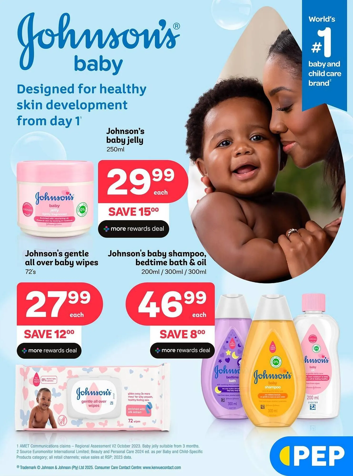 PEP catalogue from 24 September to 23 October 2025 - Catalogue Page 12