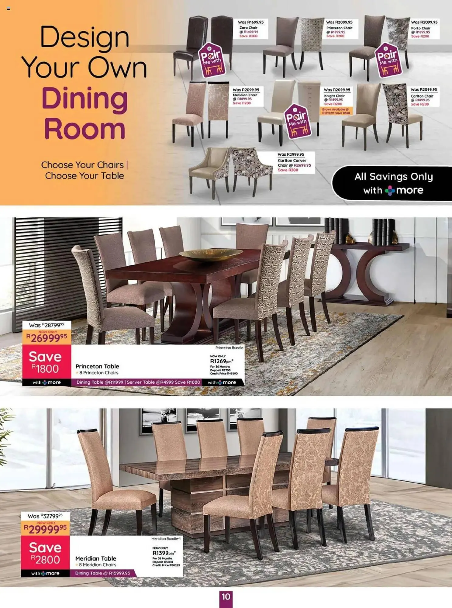 Bradlows catalogue from 14 April to 18 May 2025 - Catalogue Page 10