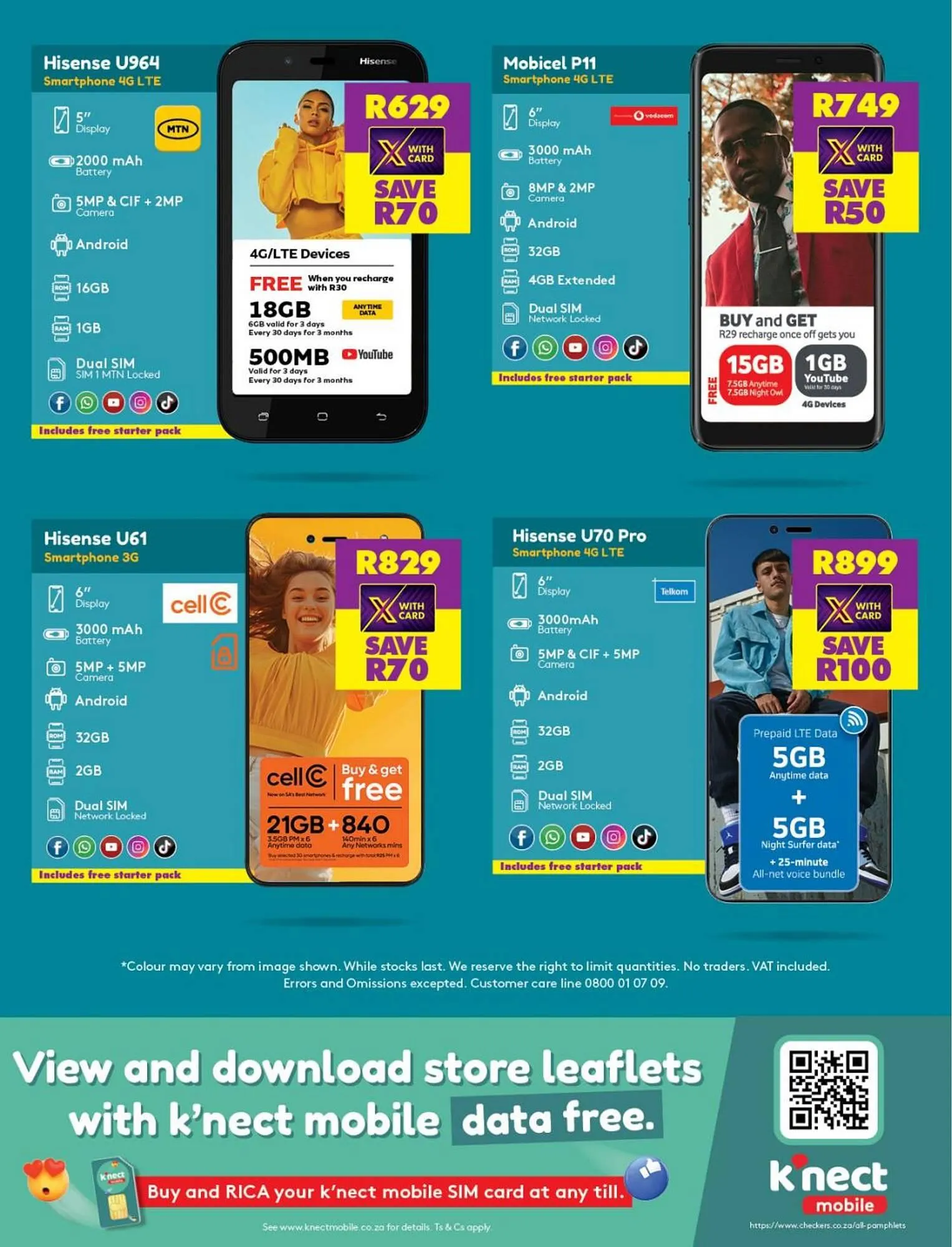 Shoprite catalogue from 23 September to 20 October 2024 - Catalogue Page 5