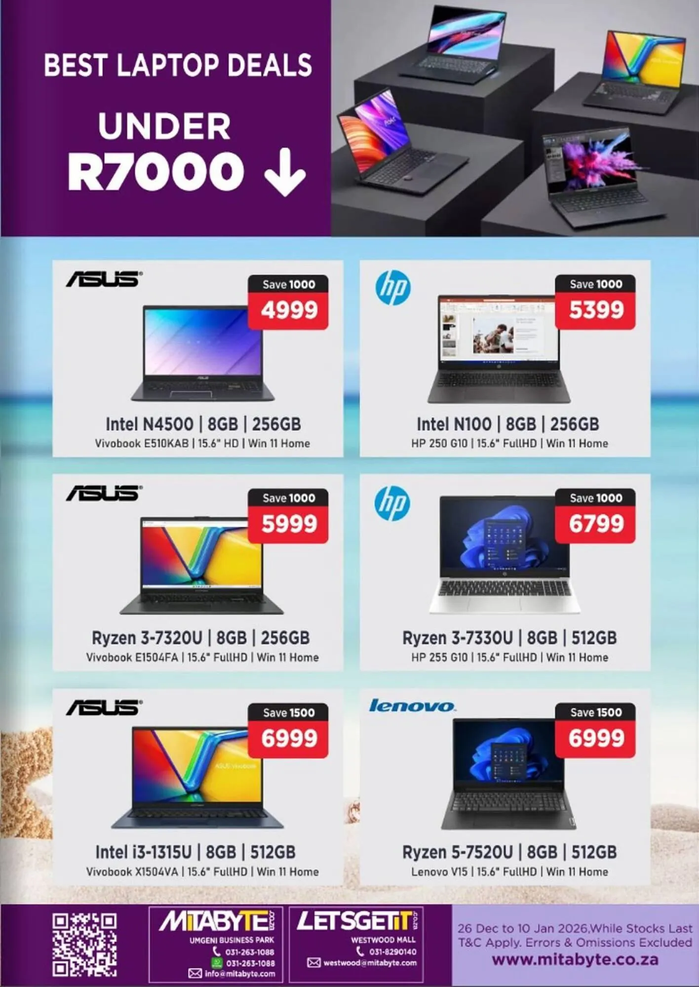 Mitabyte catalogue from 30 December to 10 January 2026 - Catalogue Page 3