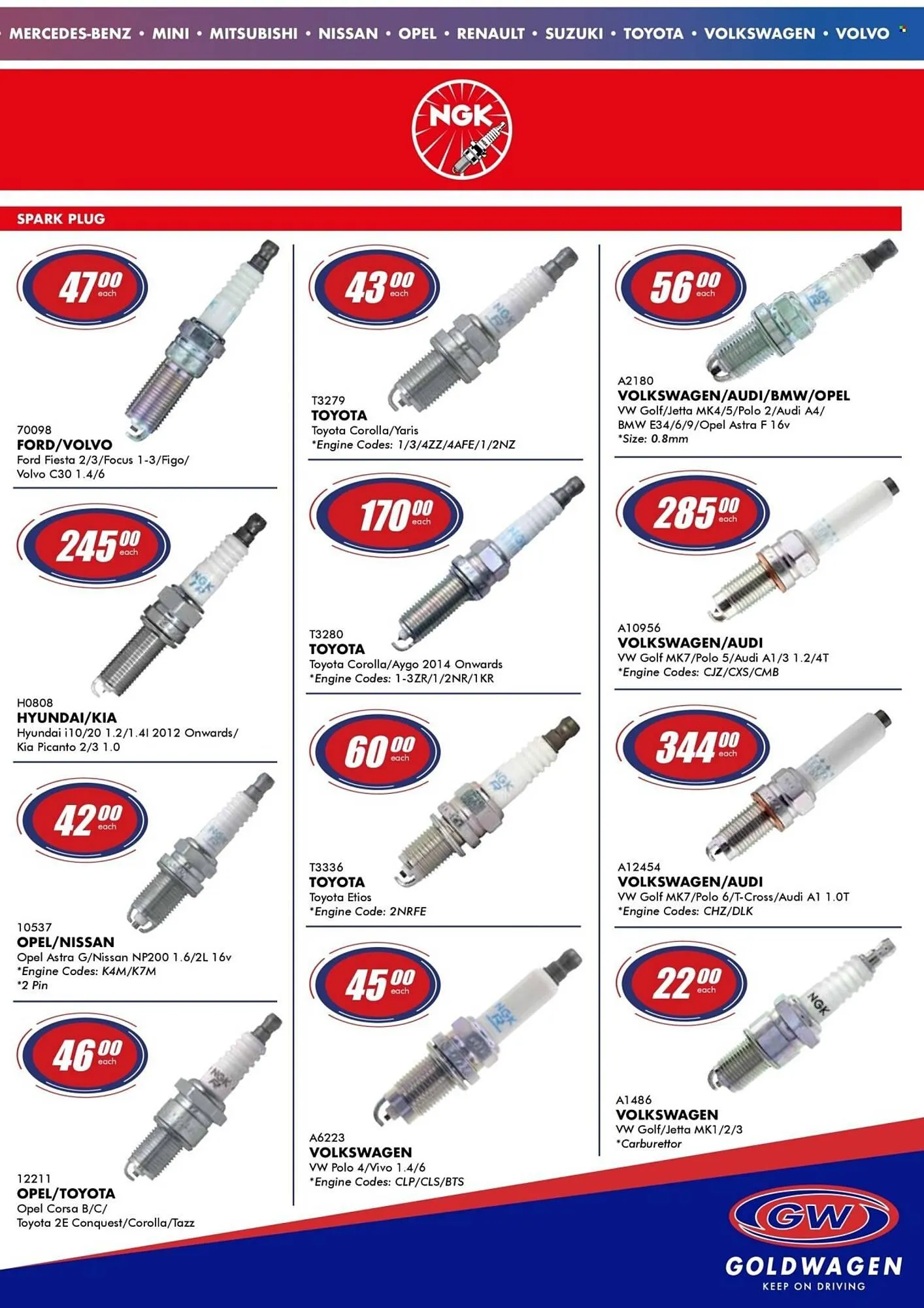 Goldwagen catalogue from 1 December to 31 January 2026 - Catalogue Page 22