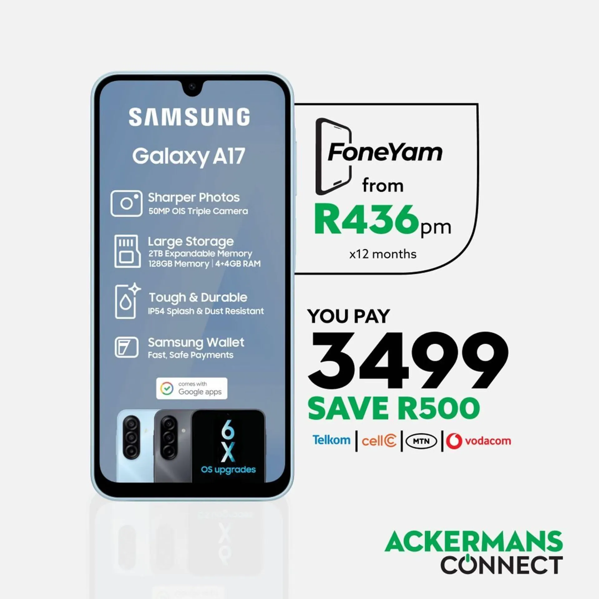 Ackermans catalogue from 19 January to 8 February 2026 - Catalogue Page 4