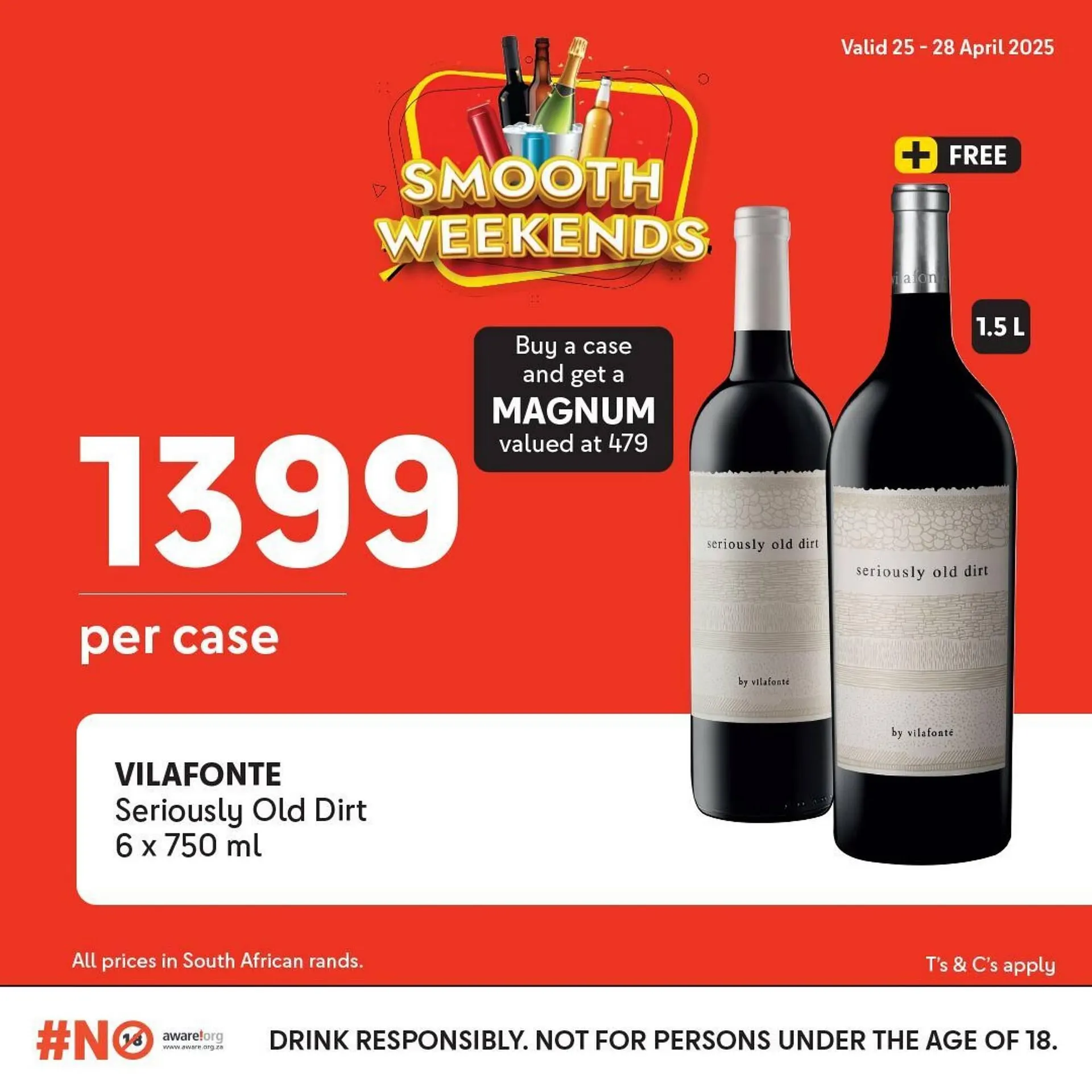 Makro catalogue from 26 April to 28 April 2025 - Catalogue Page 3