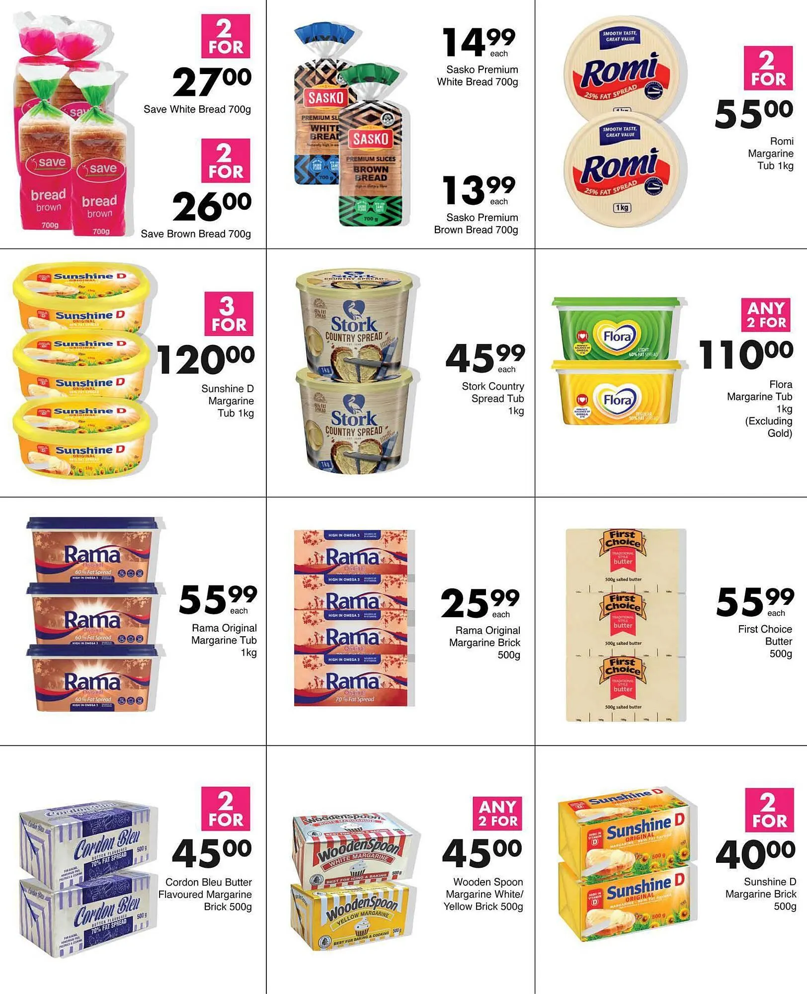 Save catalogue from 15 April to 27 April 2025 - Catalogue Page 9