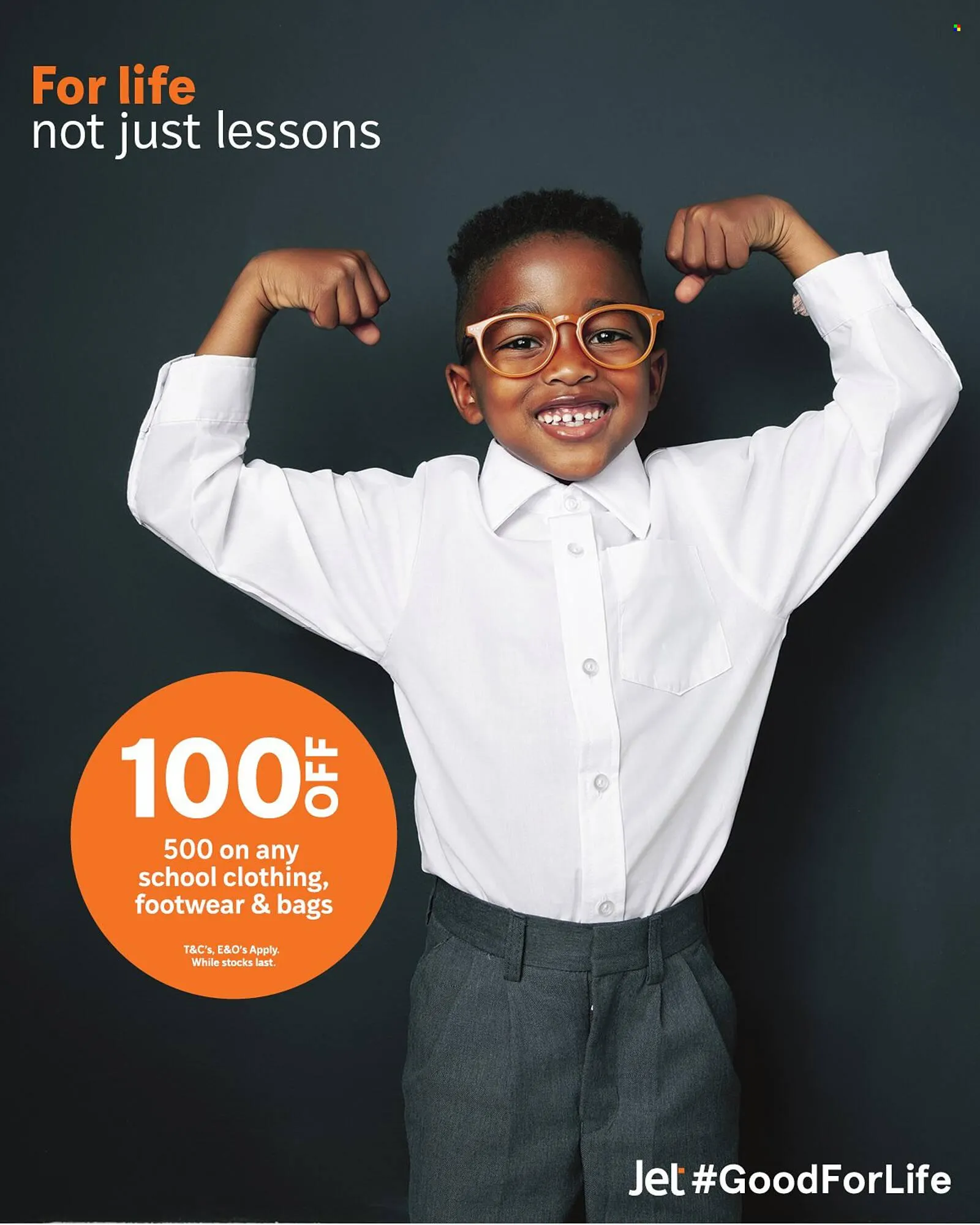 Jet catalogue from 4 January to 12 January 2026 - Catalogue Page 3