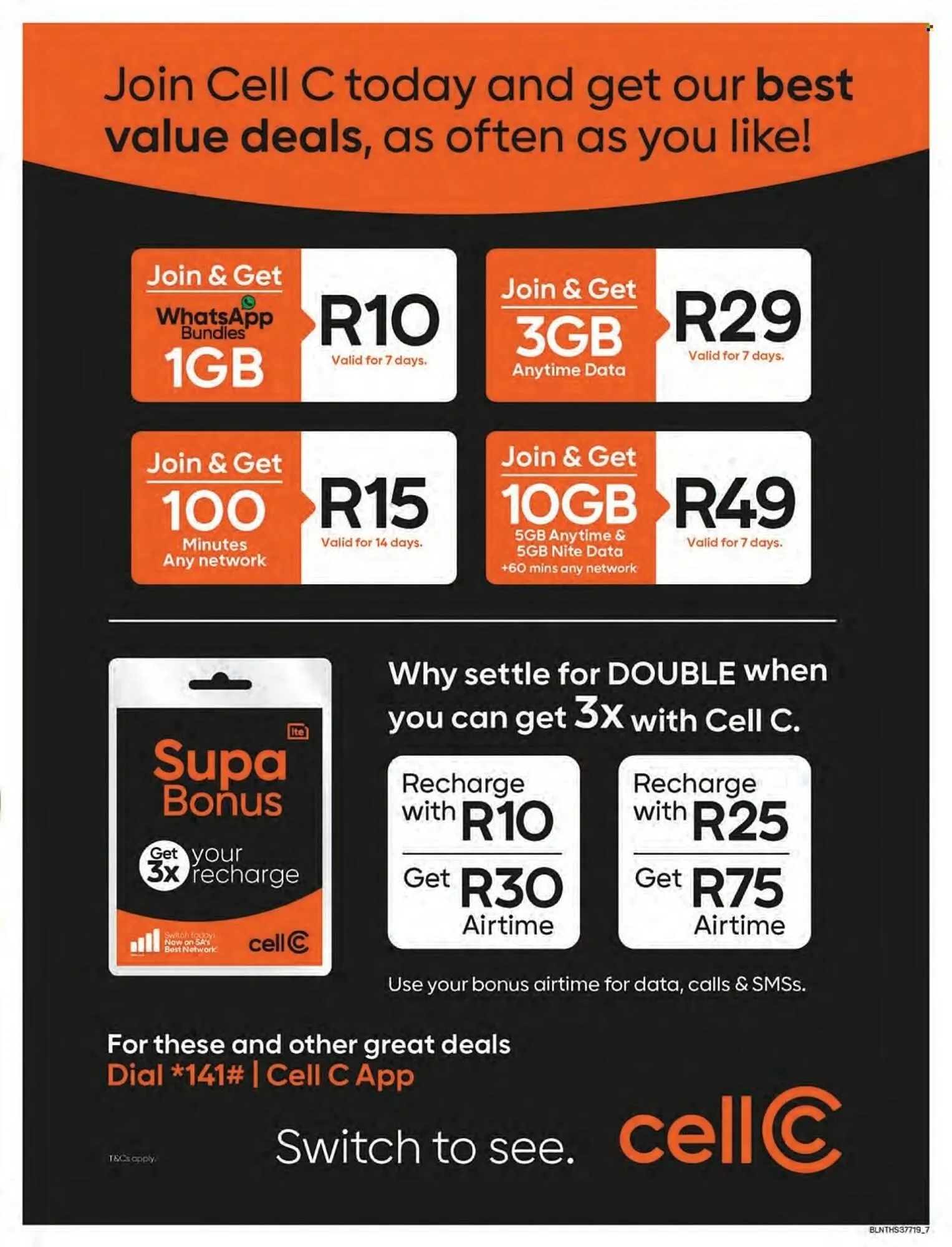 Pick n Pay catalogue from 23 June to 3 August 2025 - Catalogue Page 7