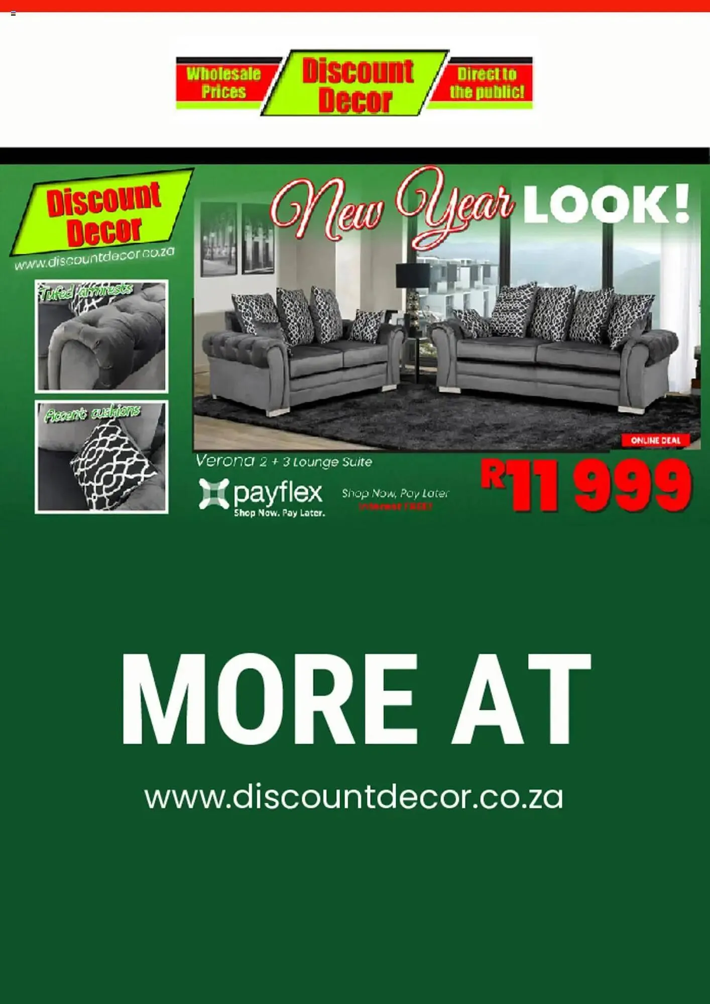 Discount Decor catalogue from 6 March to 20 March 2025 - Catalogue Page 7