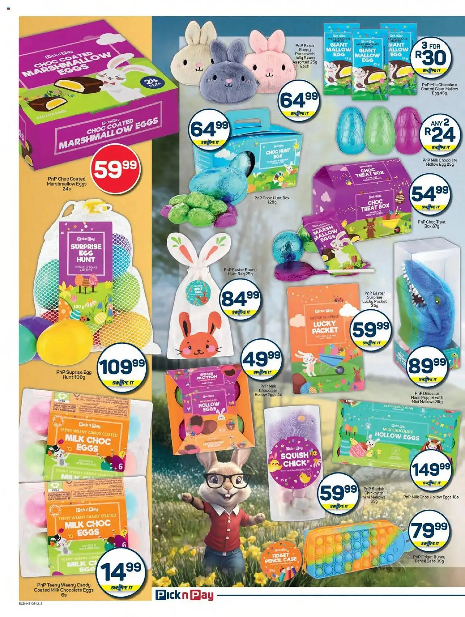 Pick n Pay catalogue from 24 March to 21 April 2025 - Catalogue Page 2