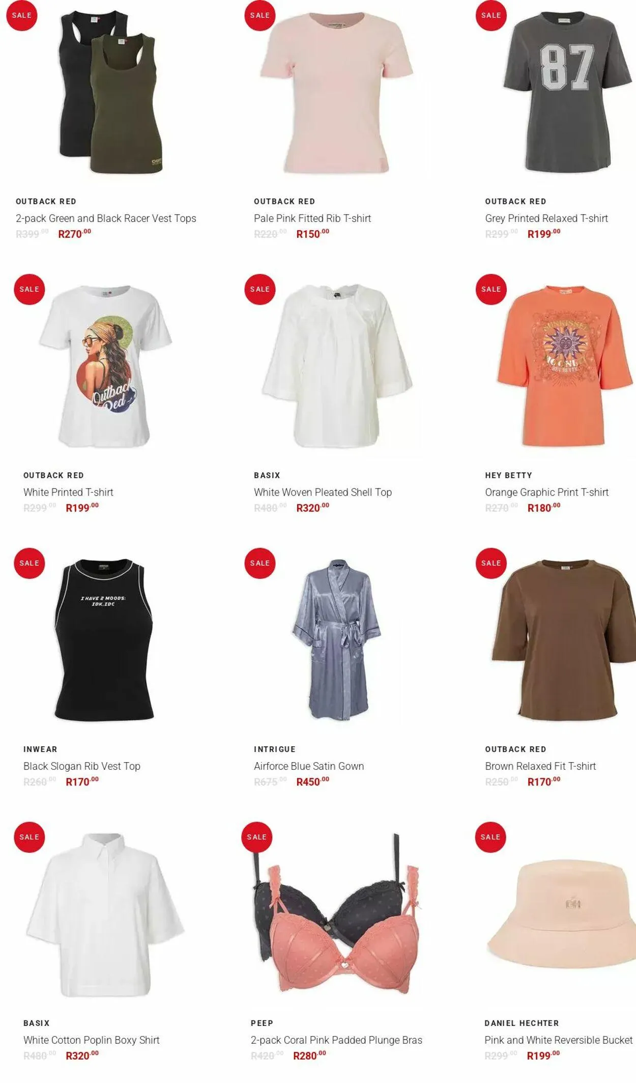 Truworths Current catalogue from 12 November to 19 November 2025 - Catalogue Page 3