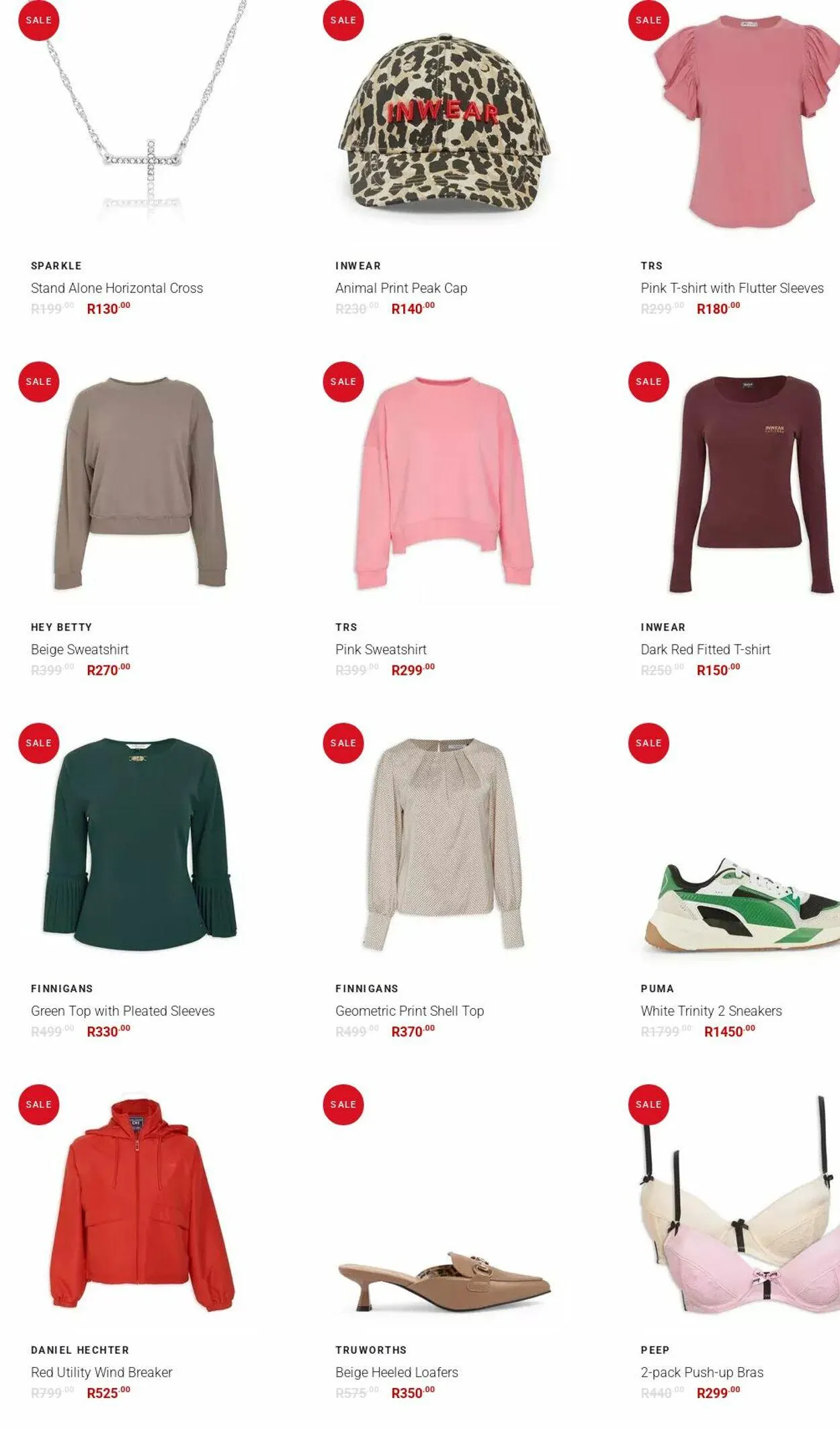 Truworths Current catalogue from 14 May to 21 May 2025 - Catalogue Page 14