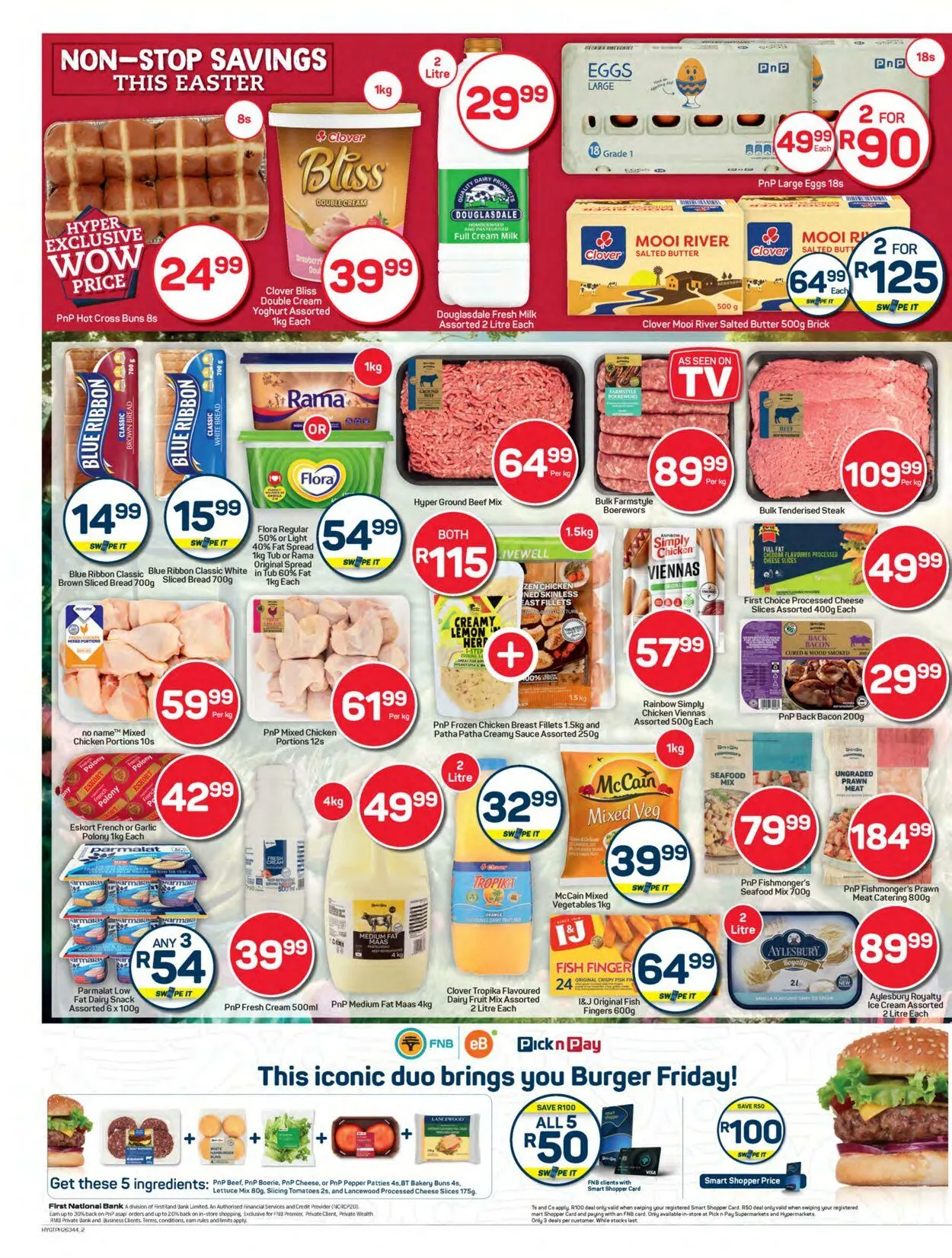 Pick n Pay - Gauteng Current catalogue from 15 June to 29 June 2025 - Catalogue Page 2