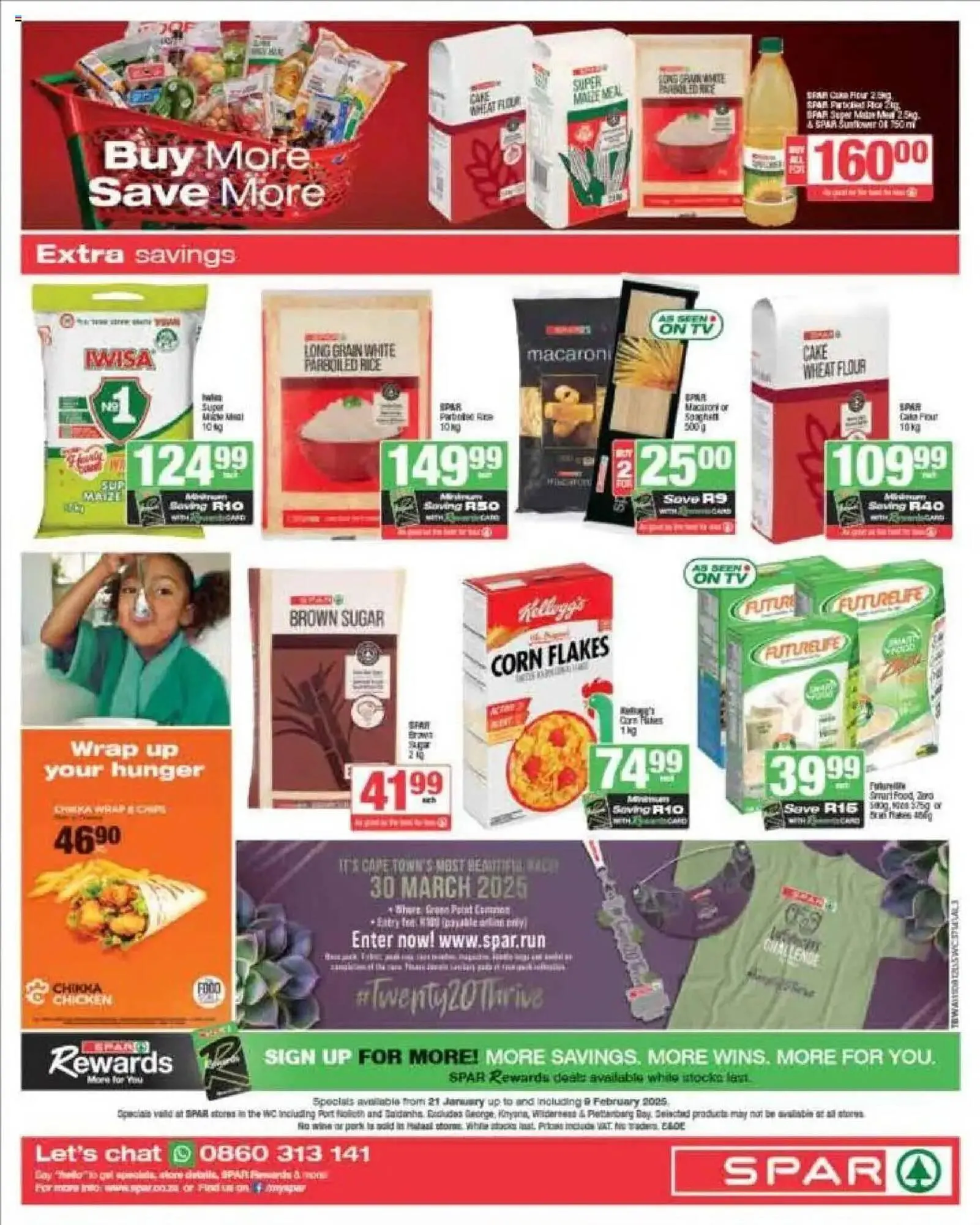 Spar catalogue from 27 December to 23 February 2025 - Catalogue Page 12