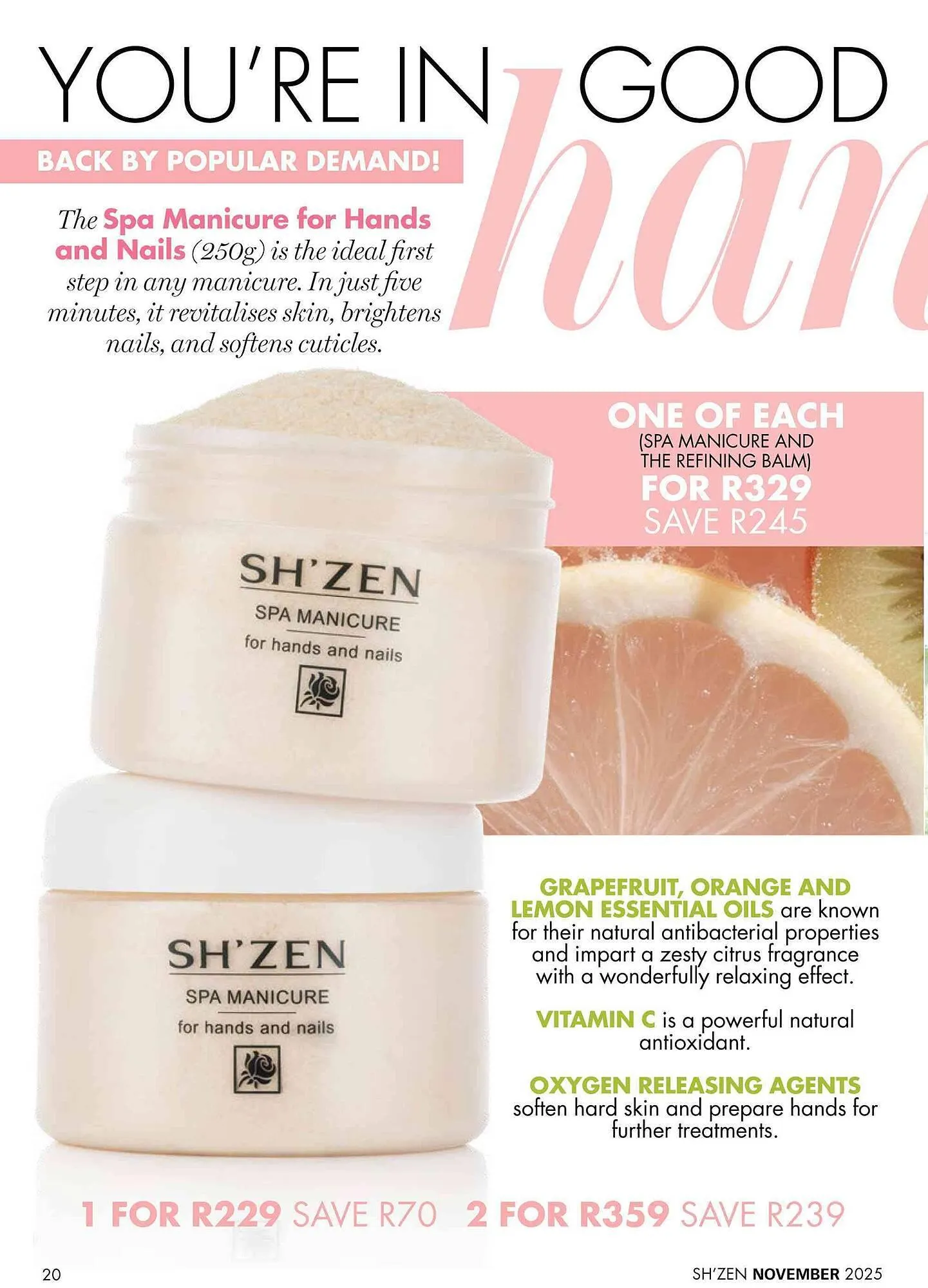 Sh'Zen catalogue from 1 November to 30 November 2025 - Catalogue Page 16
