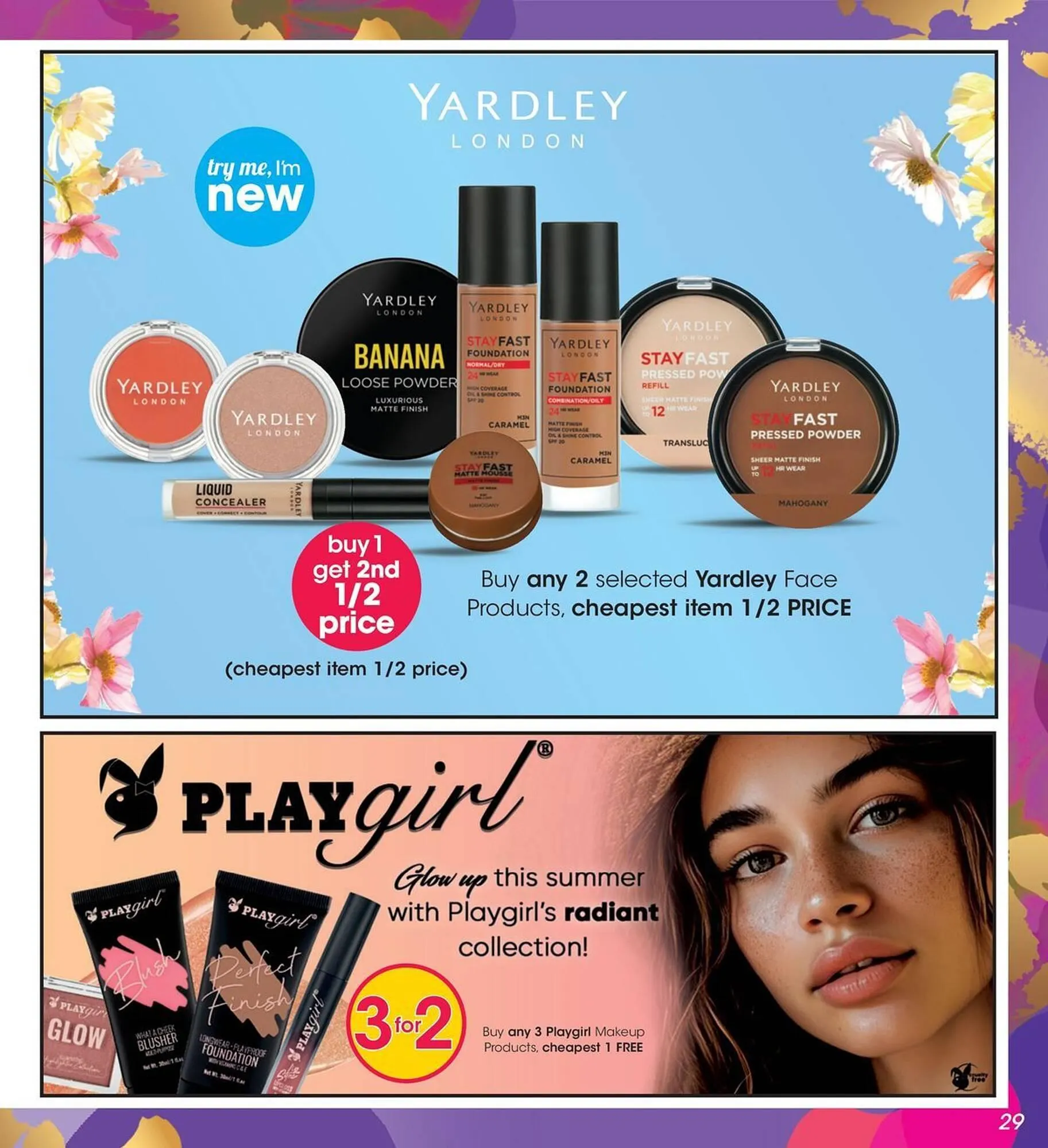 Clicks catalogue from 31 October to 24 December 2024 - Catalogue Page 29