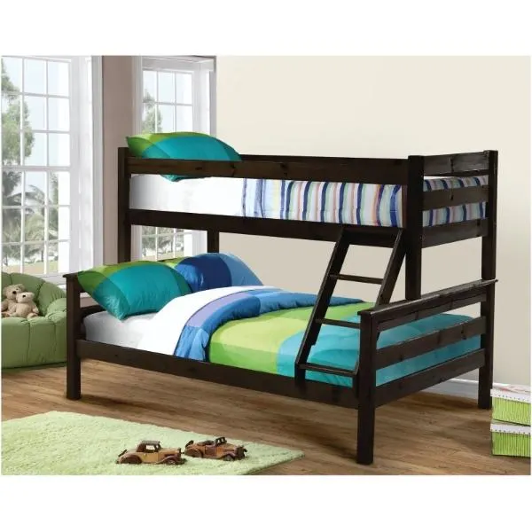 Canterbury Tri Bunk - Mocca Brown