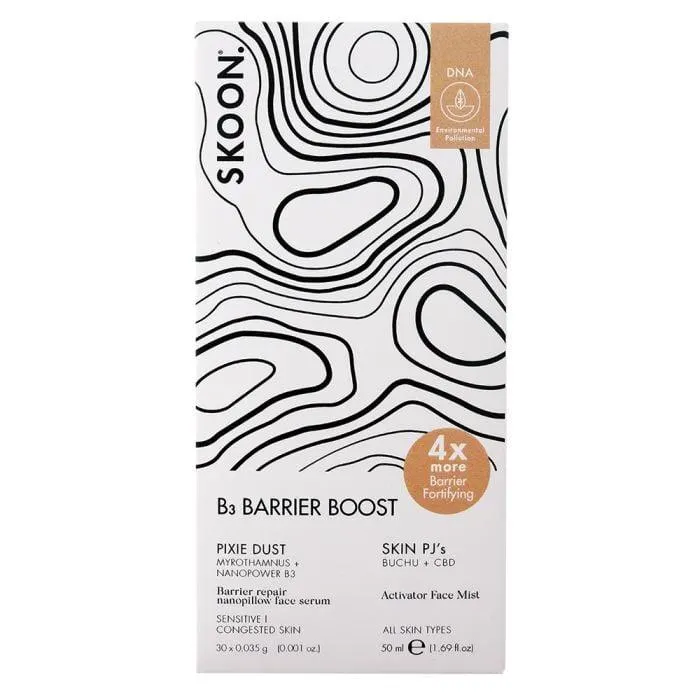 Skoon - NanoPillow B3 Barrier Boost Duo Pack