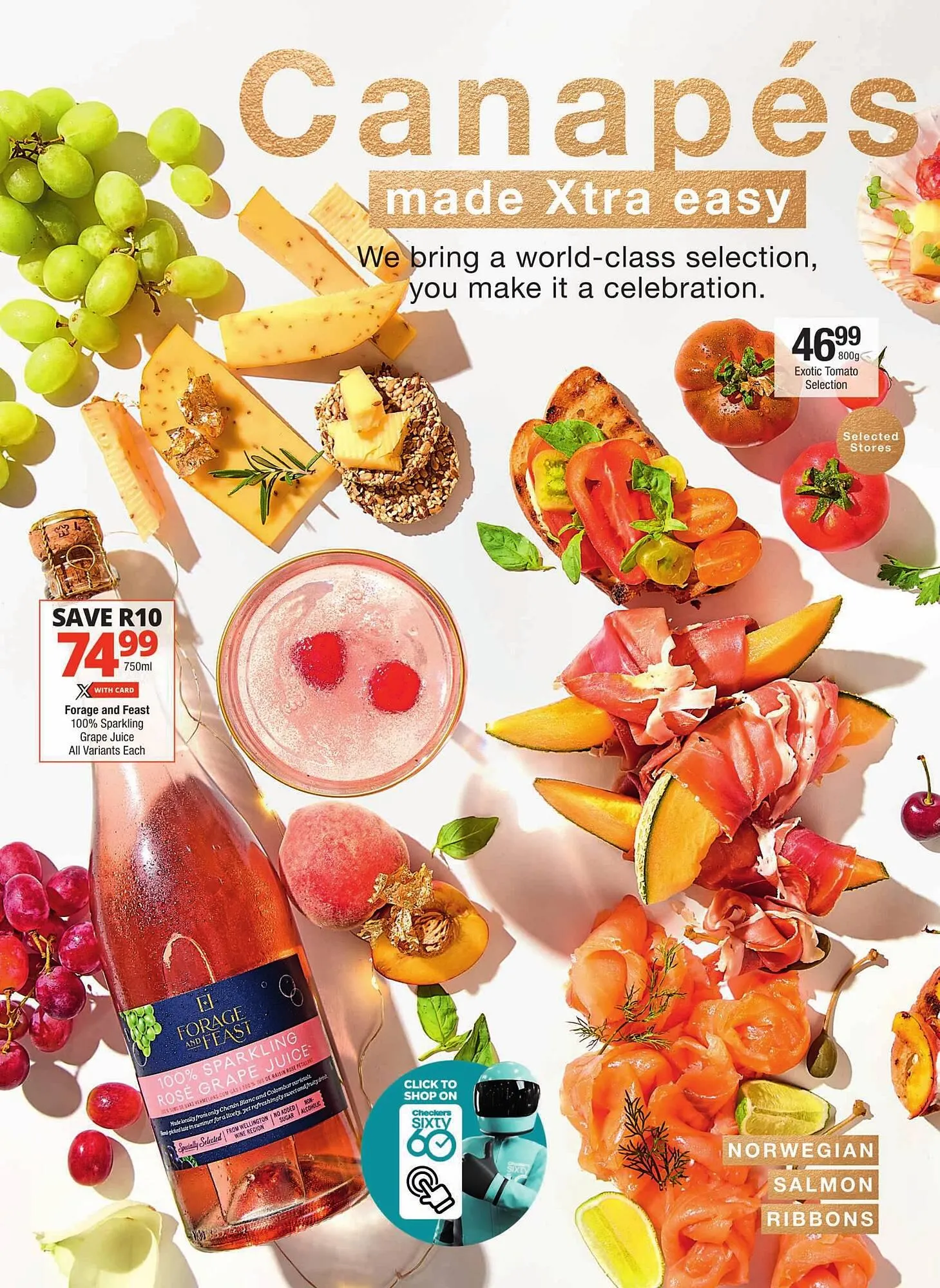 Checkers catalogue from 1 December to 28 December 2025 - Catalogue Page 2